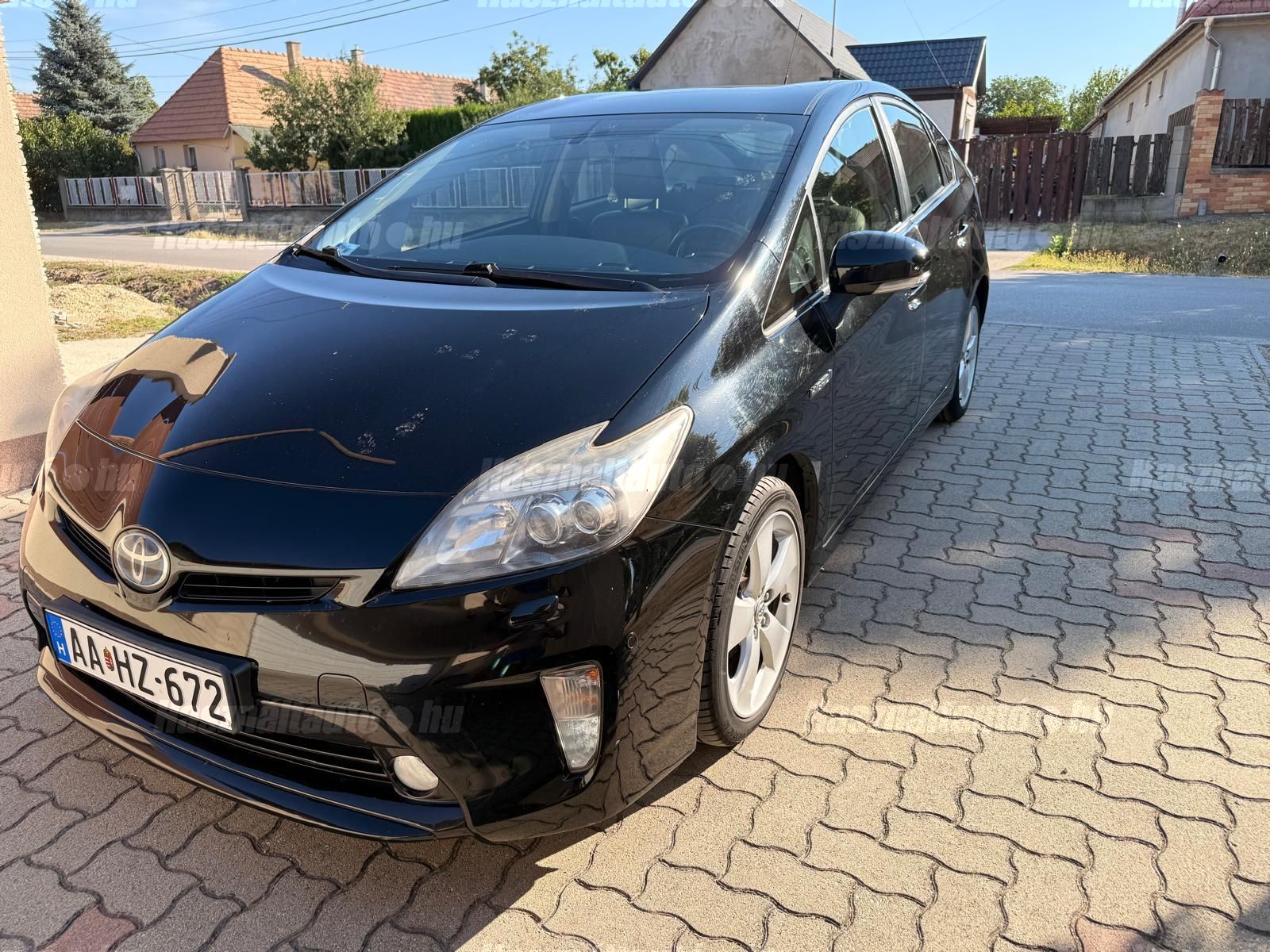 TOYOTA PRIUS 2013/3 - 1