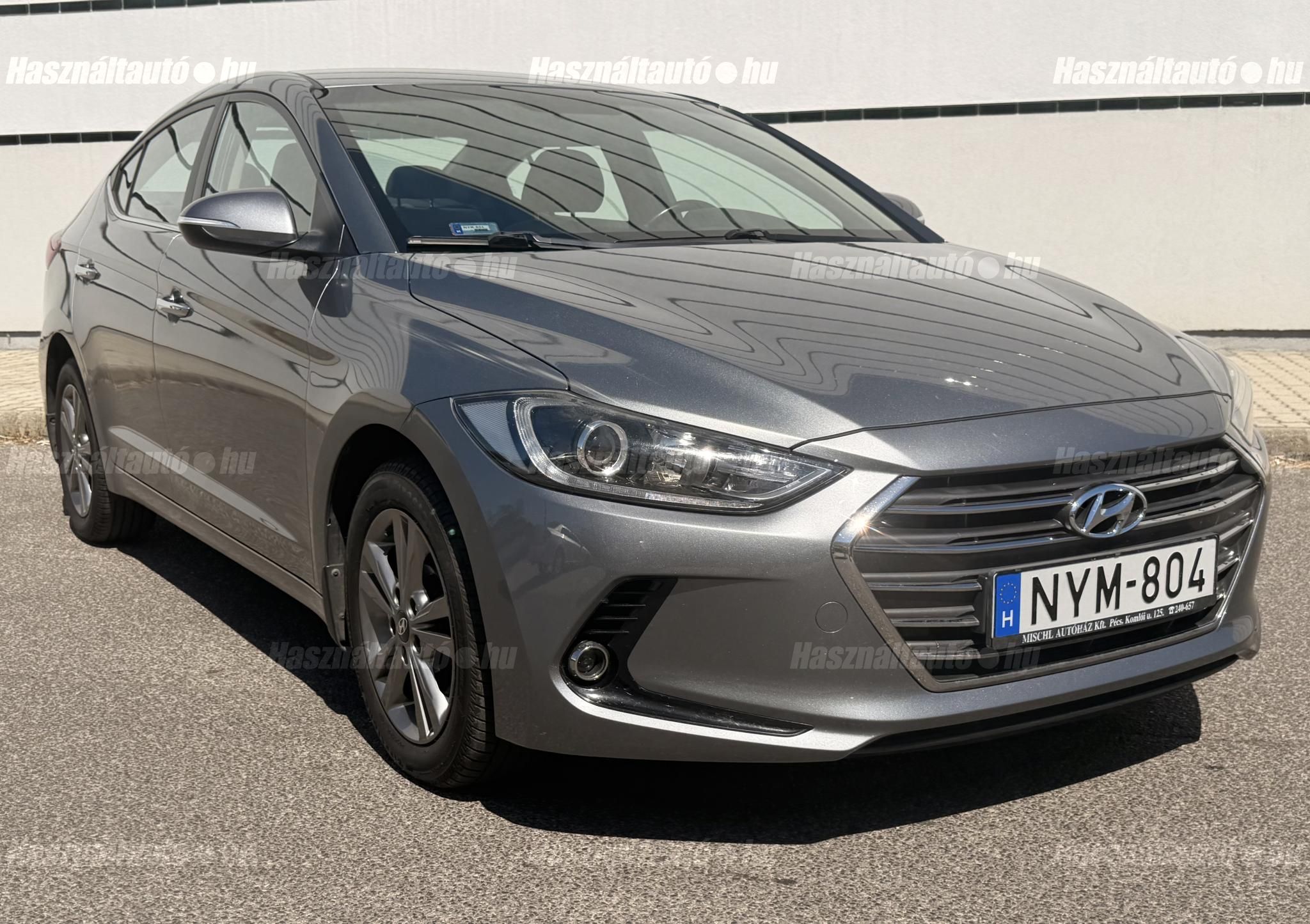 HYUNDAI ELANTRA 2016/11 - 1