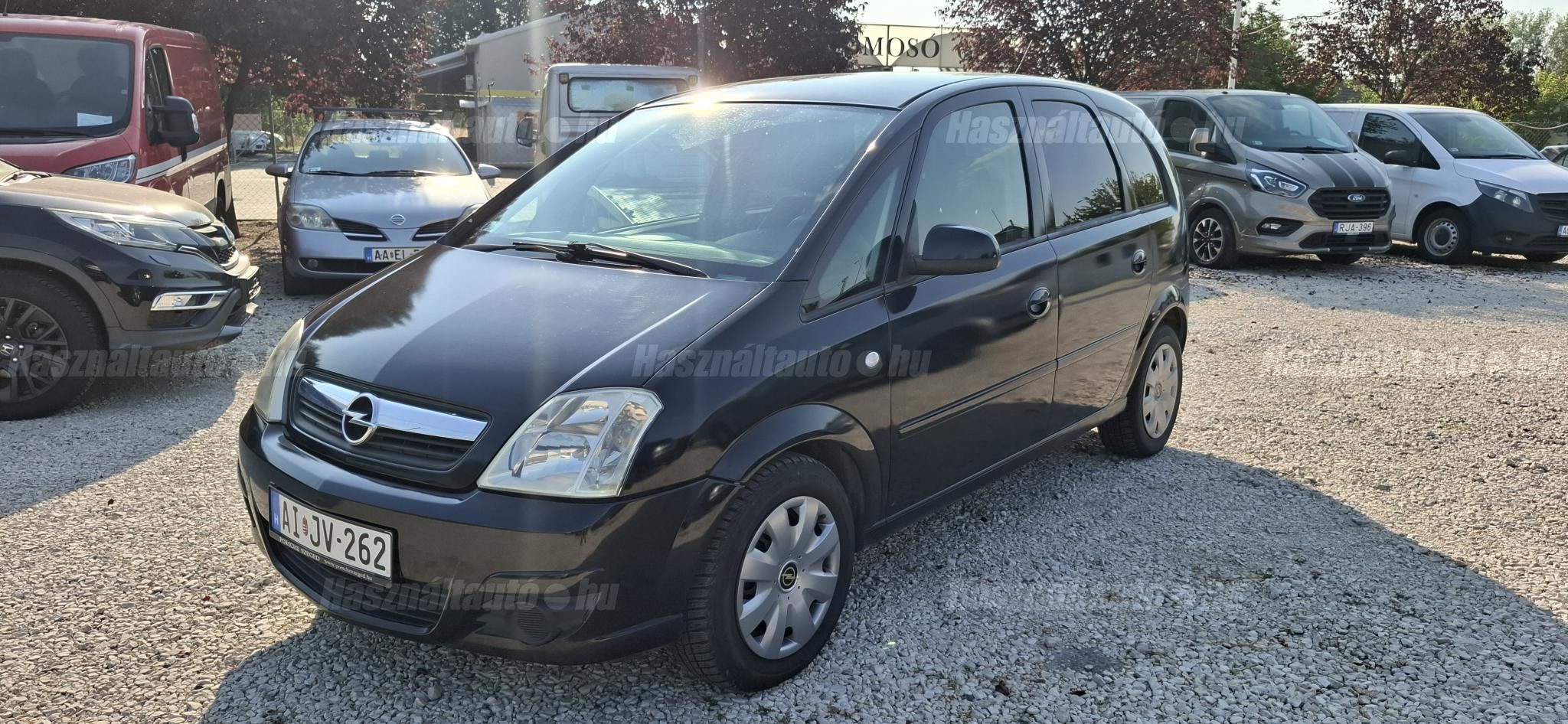 OPEL MERIVA 2007/1 - 1