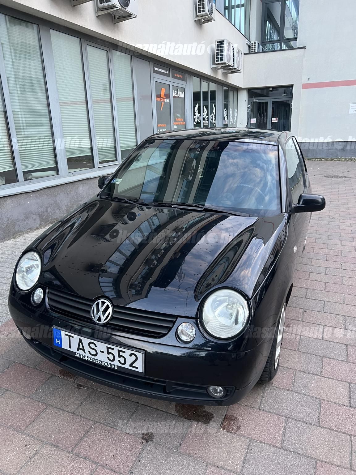VOLKSWAGEN LUPO 2004/6 - 1