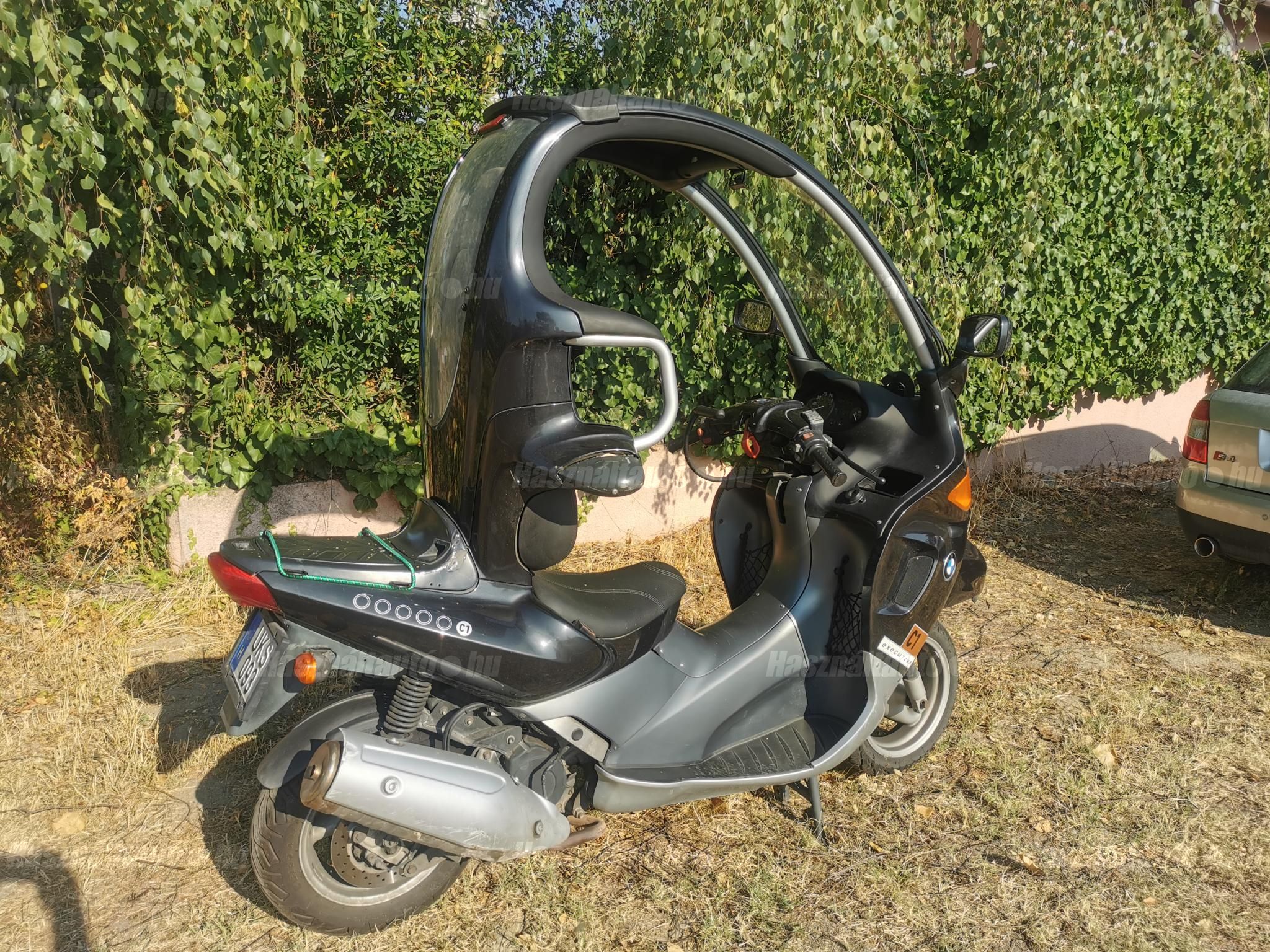 BMW C1 125 2002 - 1