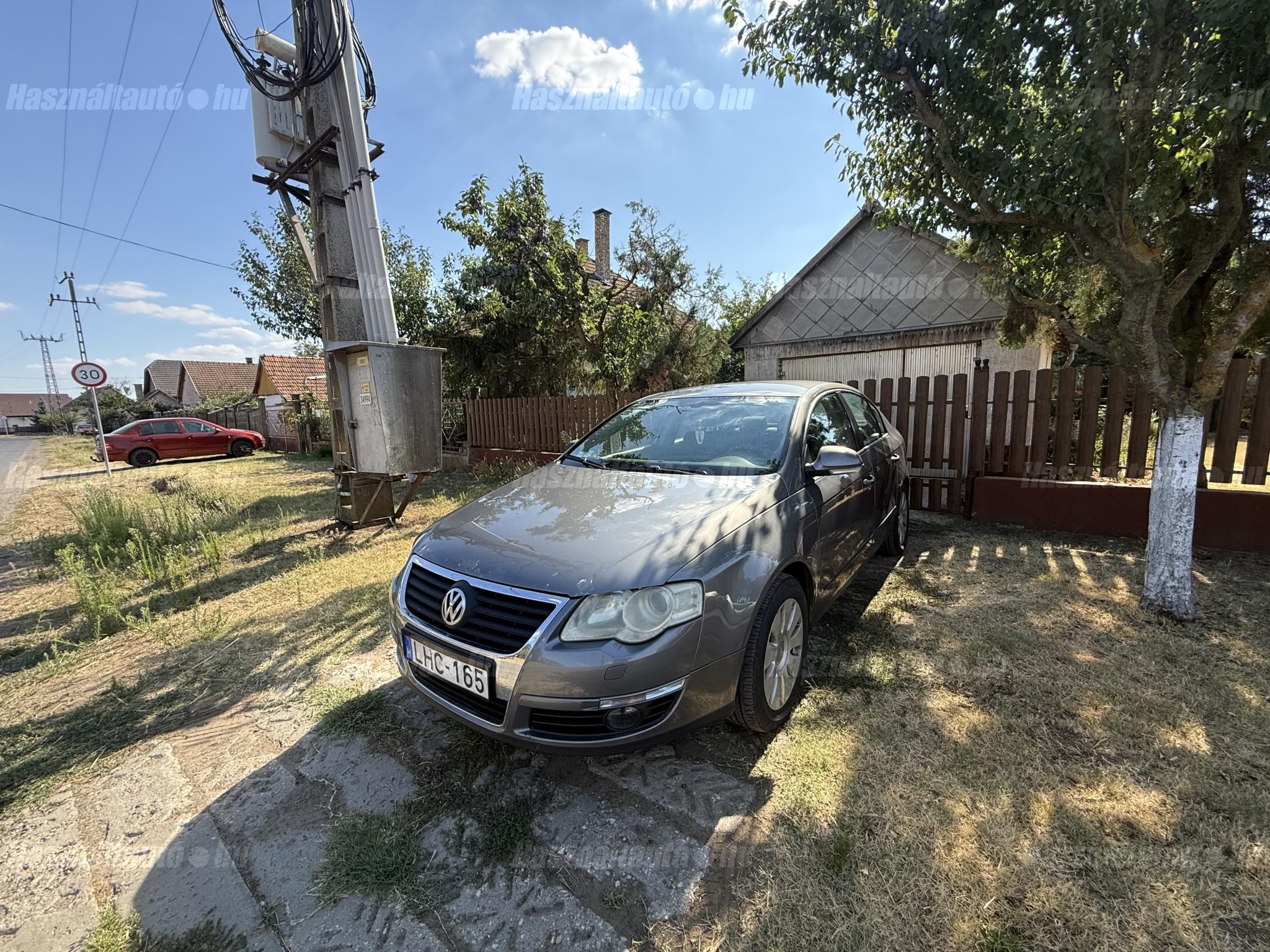 VOLKSWAGEN PASSAT VI 2005/6 - 1