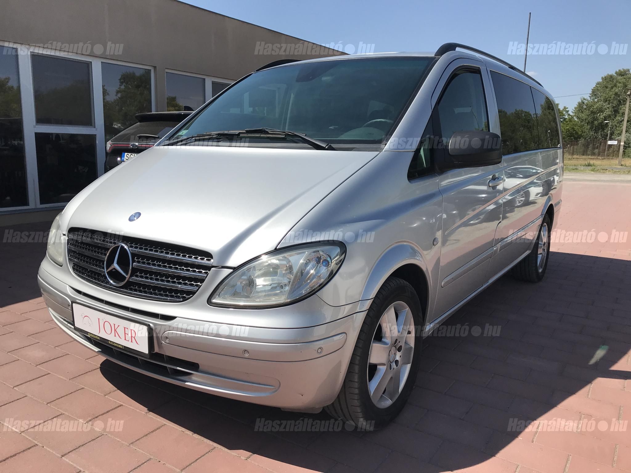MERCEDES-BENZ VITO 2006/10 - 1