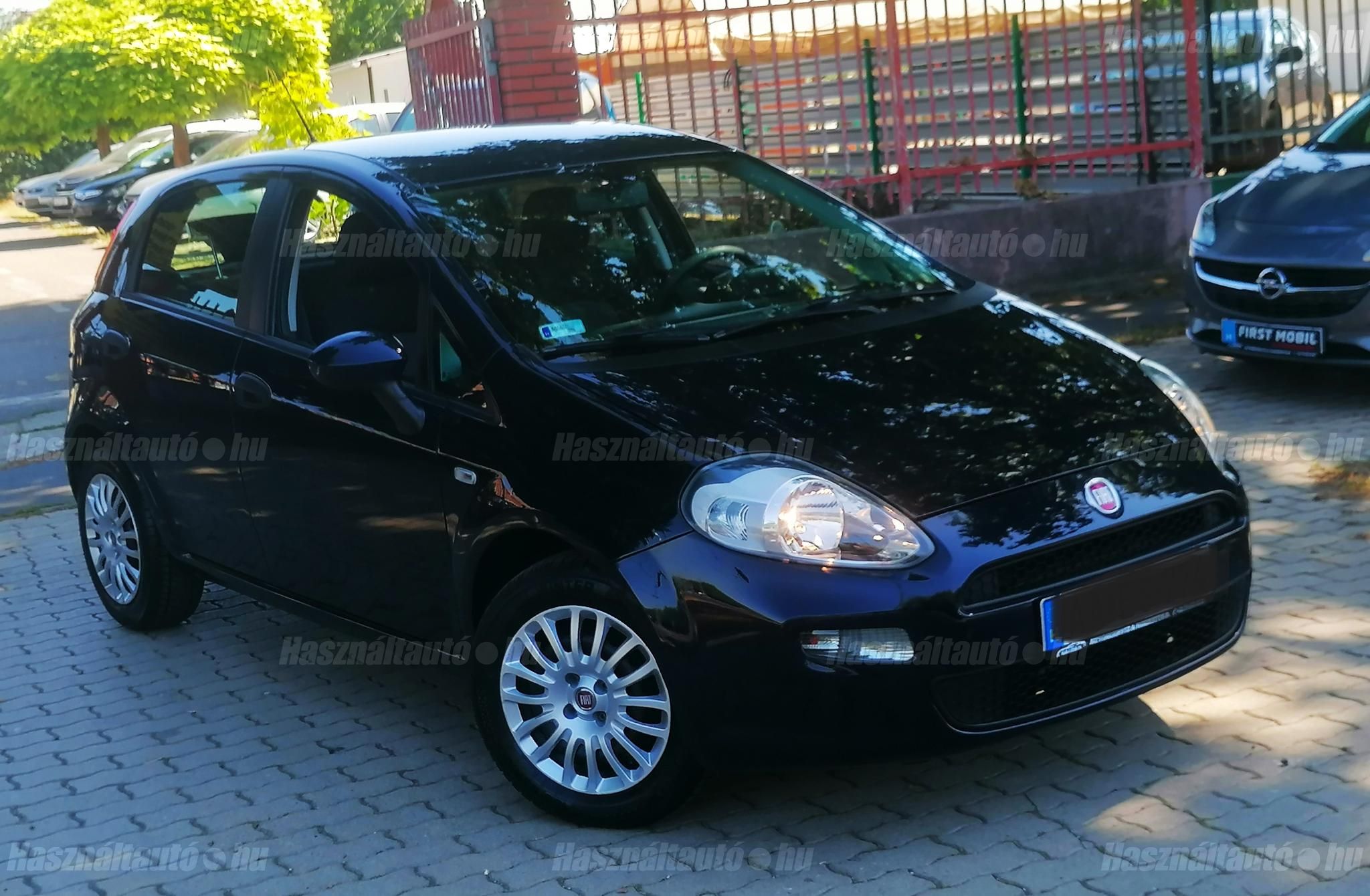 FIAT PUNTO 2015/2 - 1