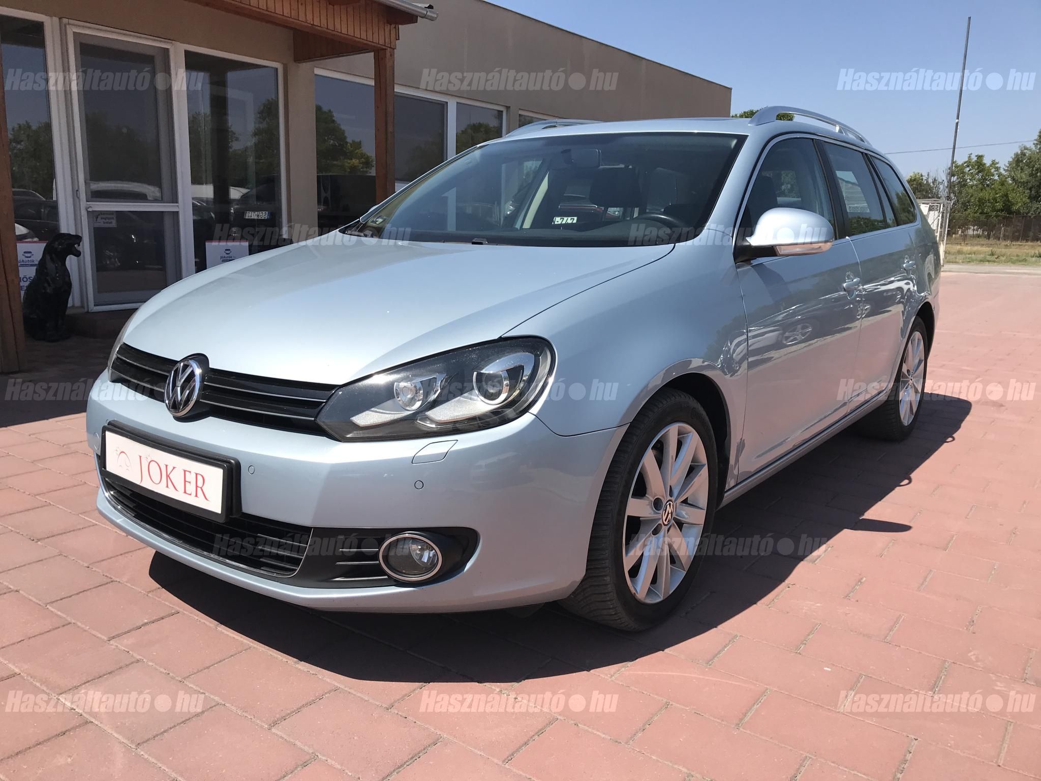 VOLKSWAGEN GOLF VI 2010/9 - 1