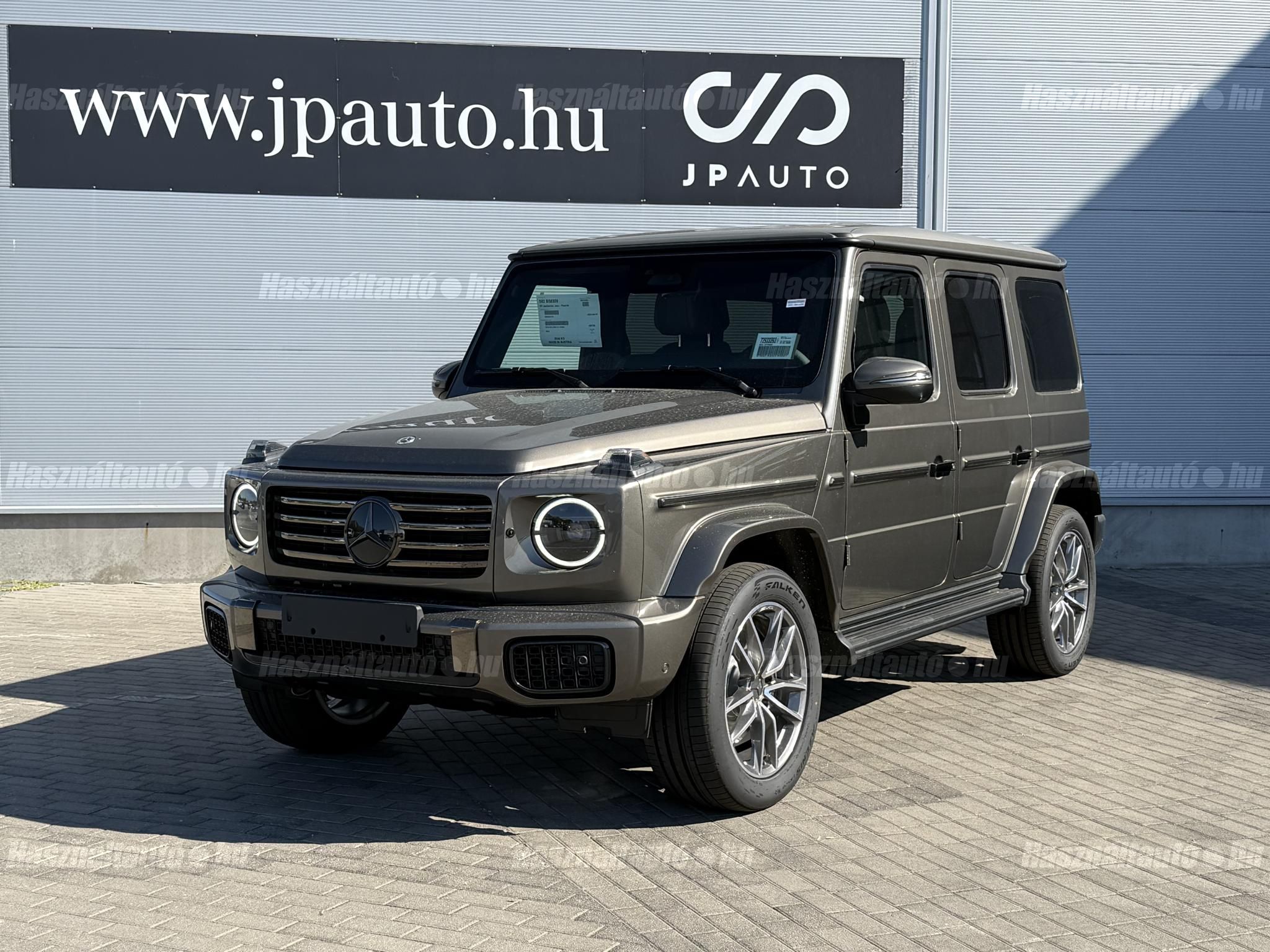 MERCEDES-BENZ G 450 2026 - 1