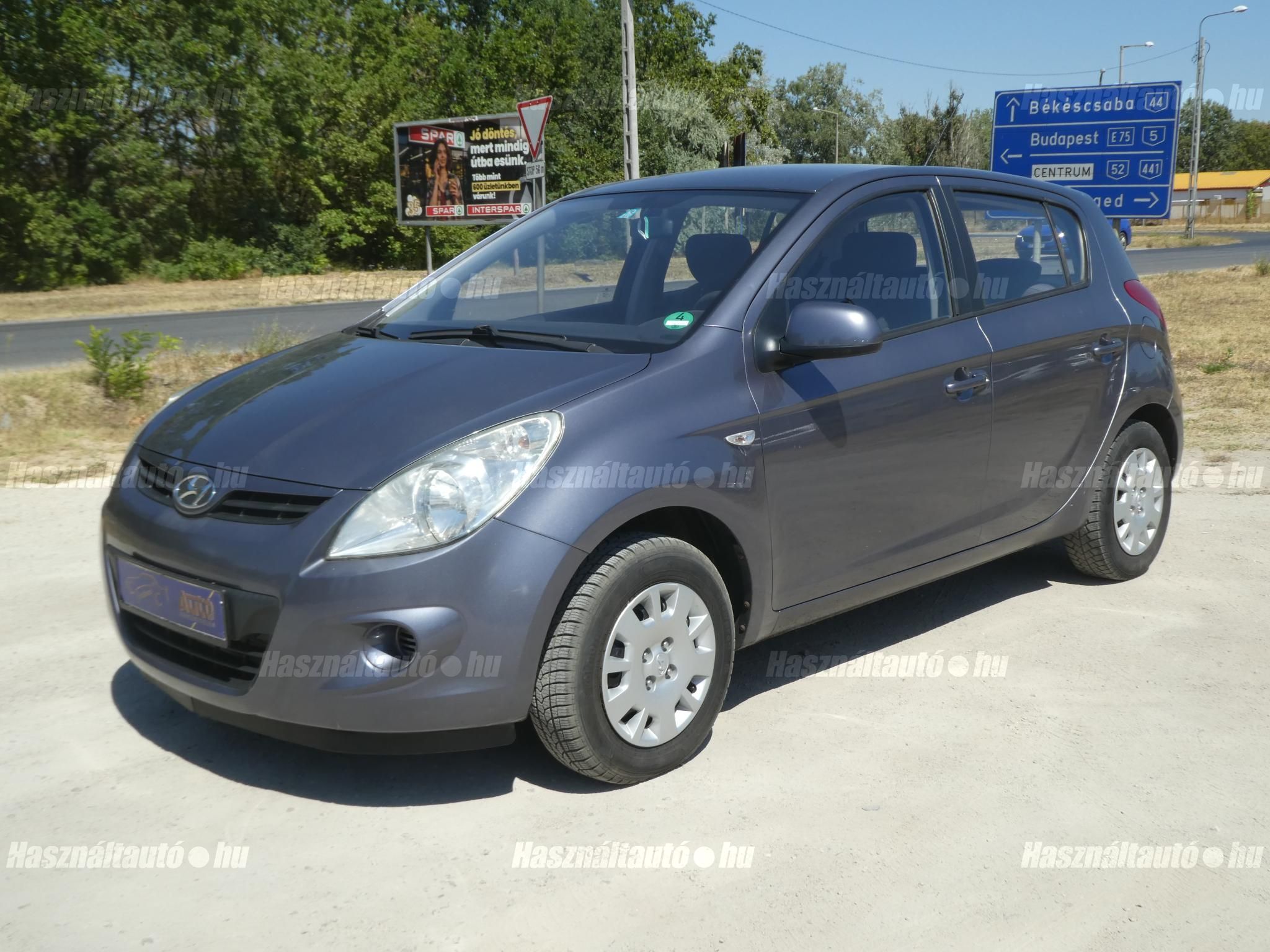 HYUNDAI I20 2010/2 - 1