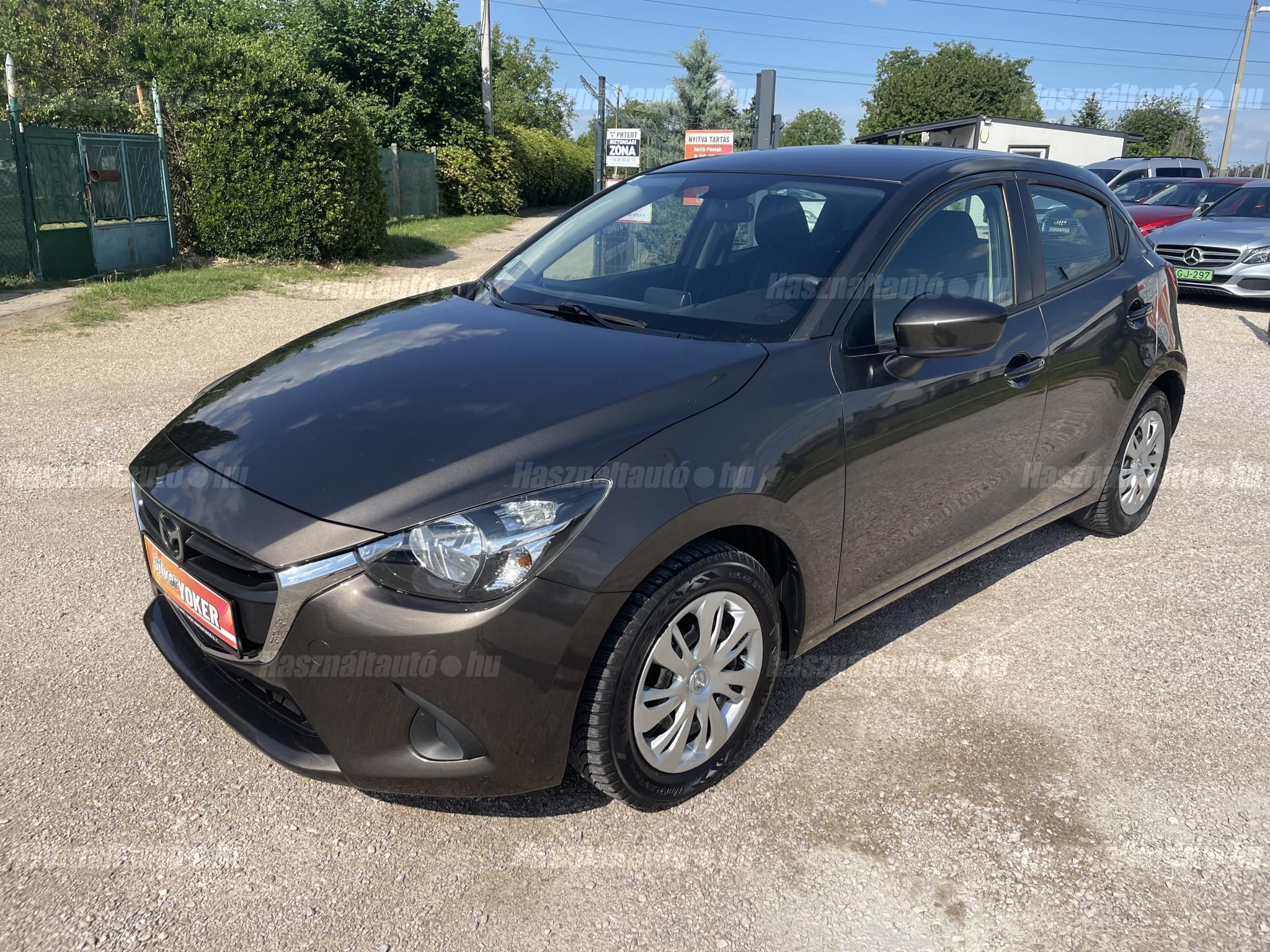 MAZDA 2 2016/1 - 1