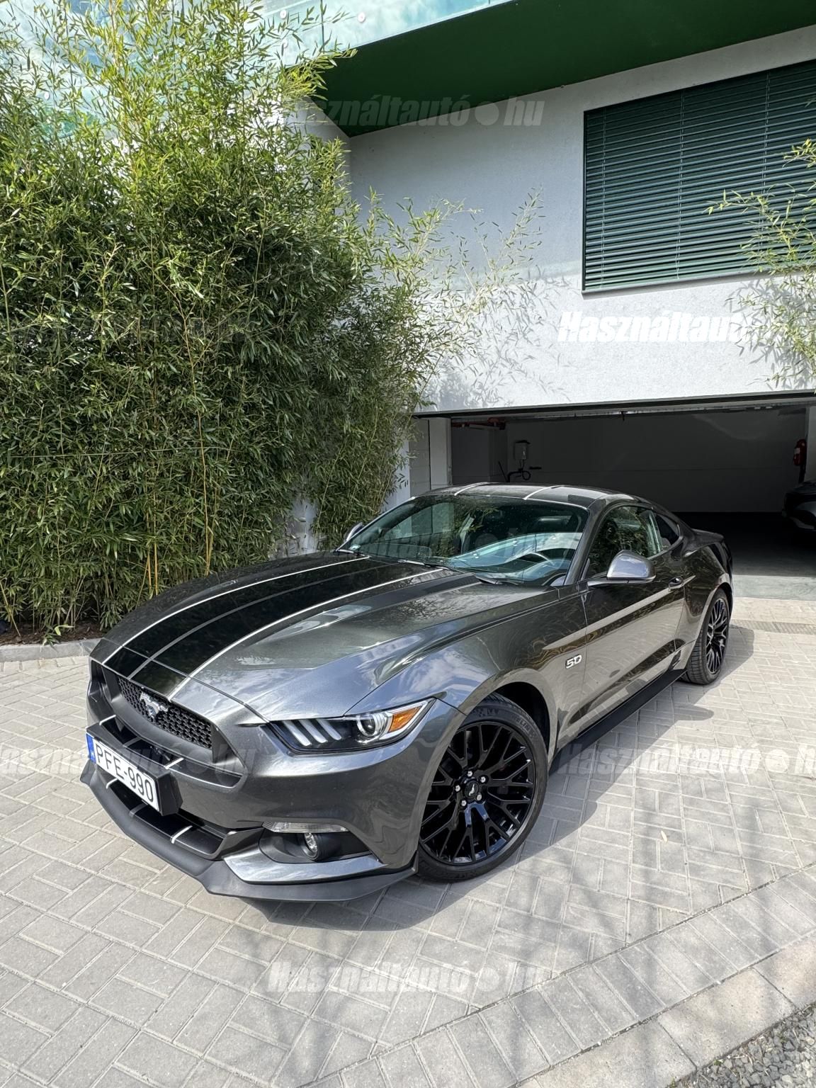 FORD MUSTANG 2017/6 - 1