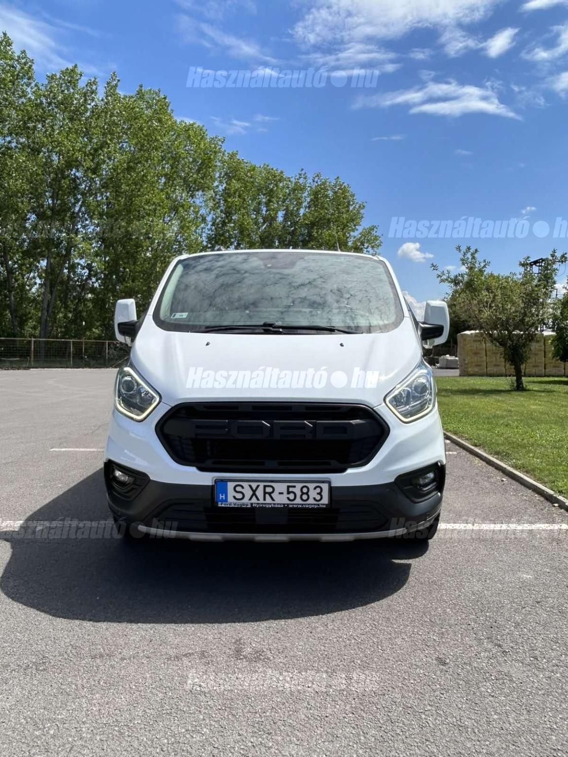 FORD TRANSIT 2021/9 - 1