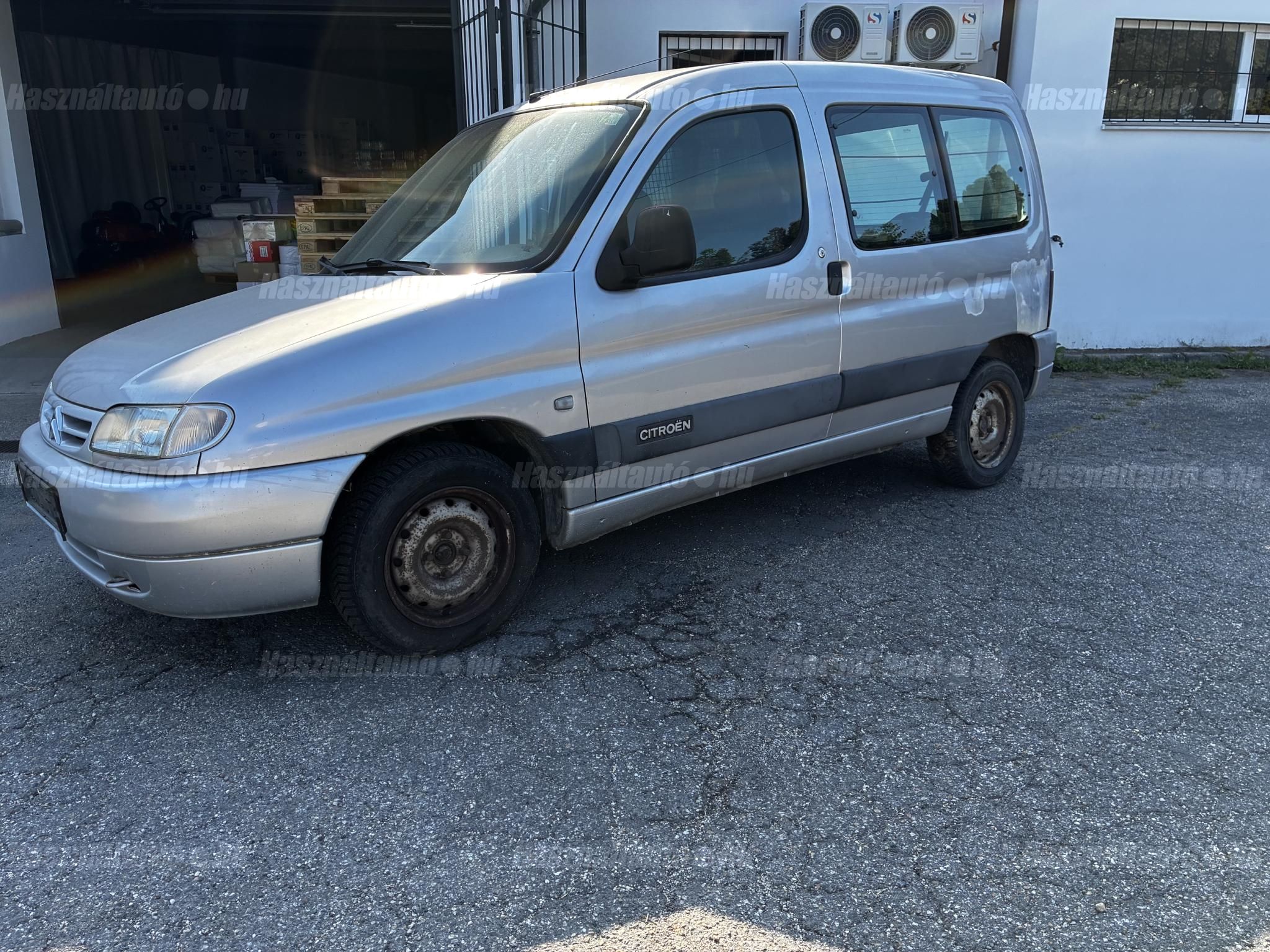 CITROEN BERLINGO 2000/12 - 1