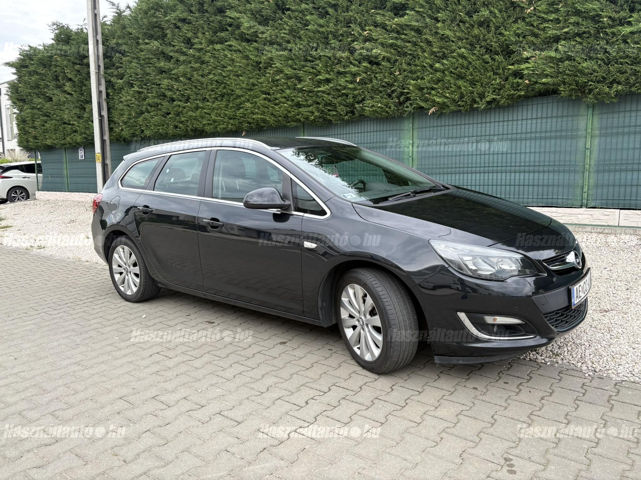 OPEL ASTRA J 2014/9 - 1