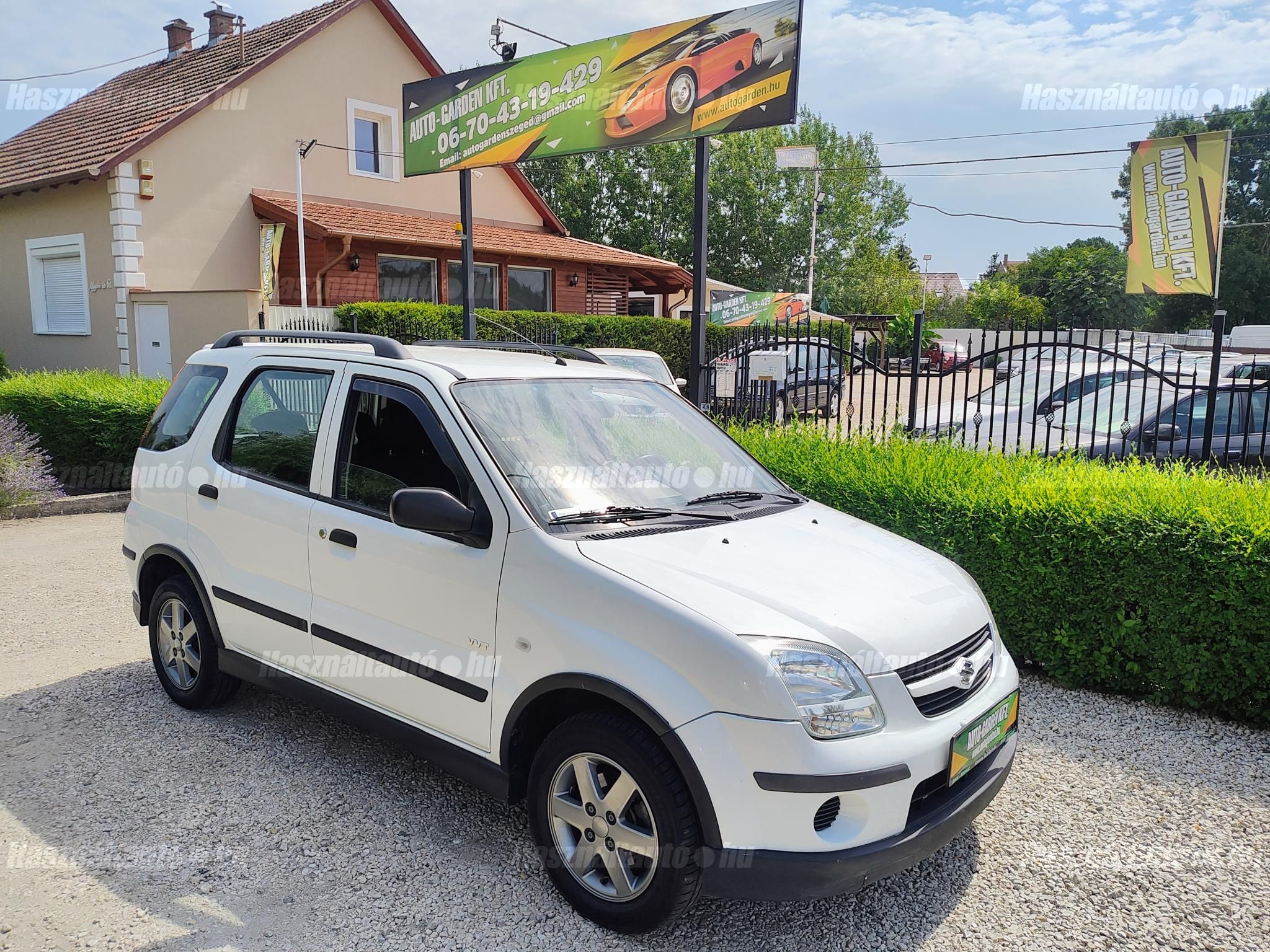SUZUKI IGNIS 2006/4 - 1