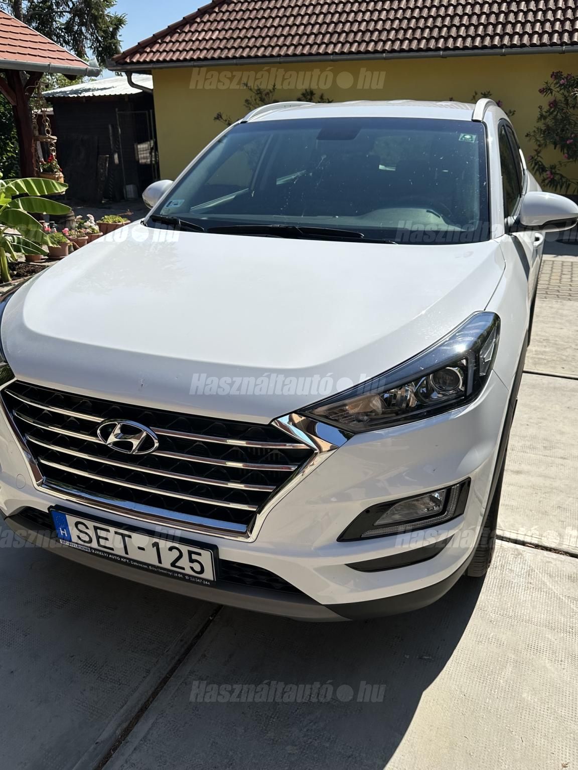 HYUNDAI TUCSON 2020 - 1