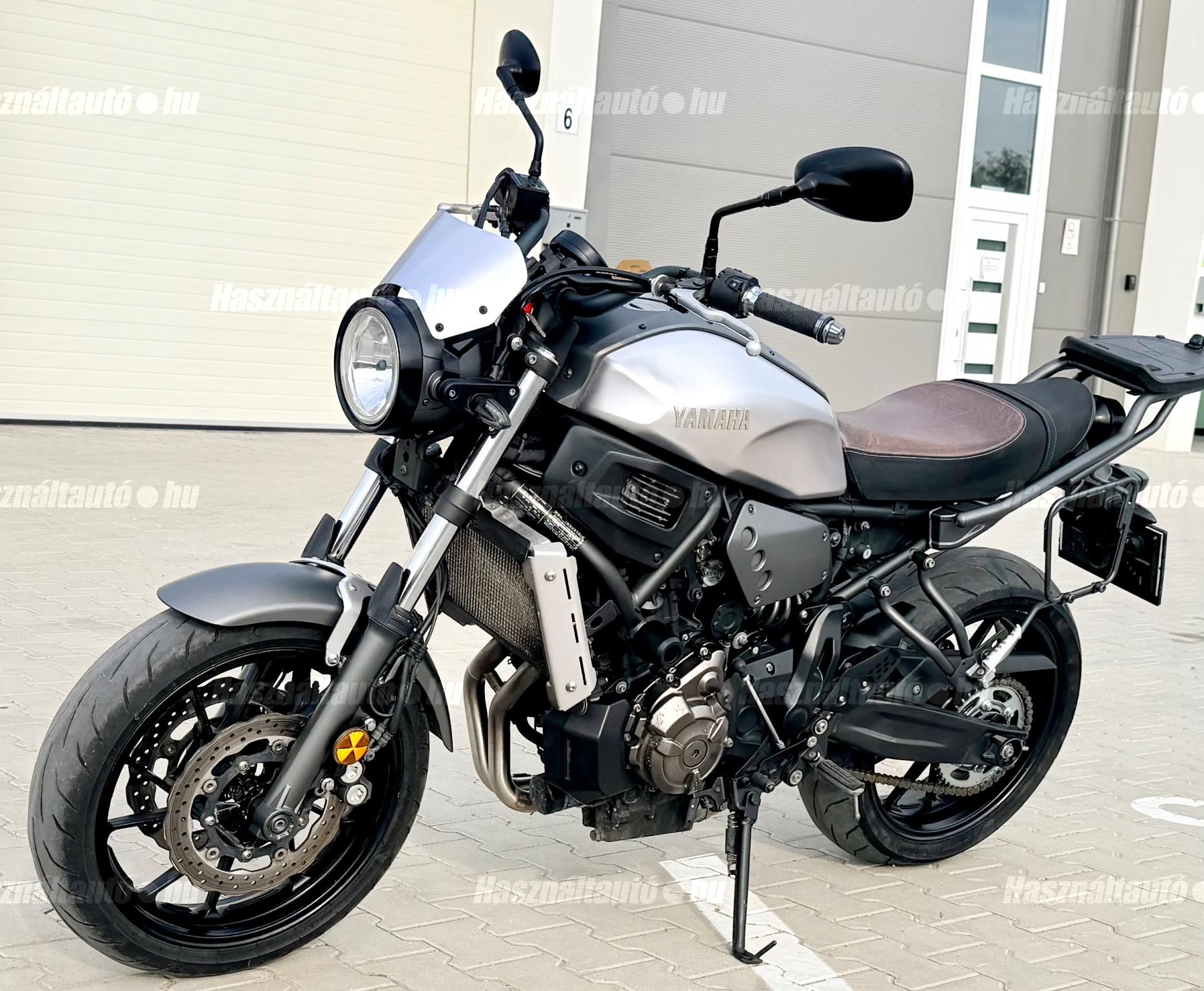 YAMAHA XSR 700 2017/6 - 1