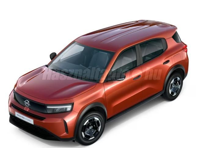 OPEL FRONTERA 2026 - 1