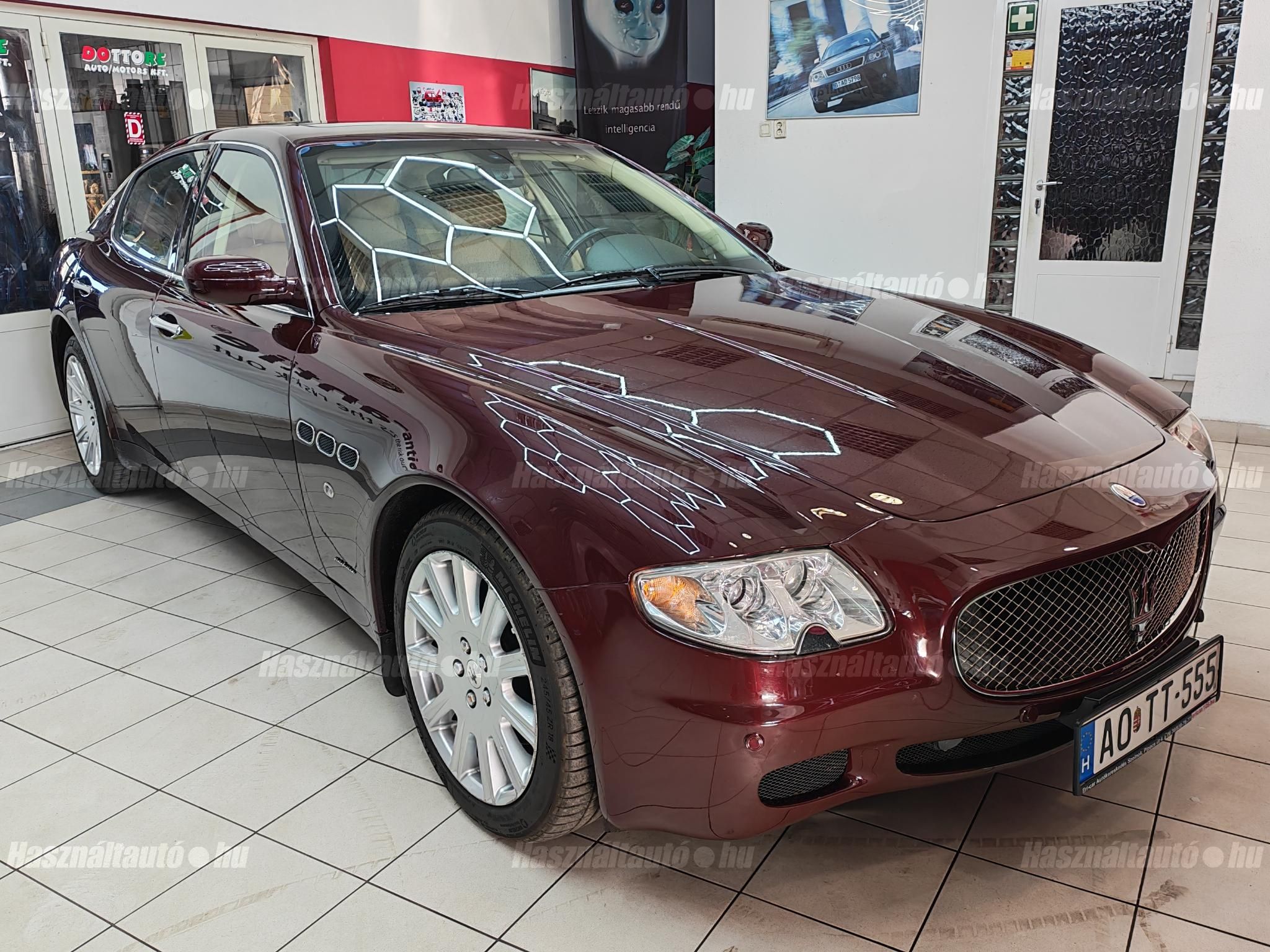 MASERATI QUATTROPORTE 2007/3 - 1