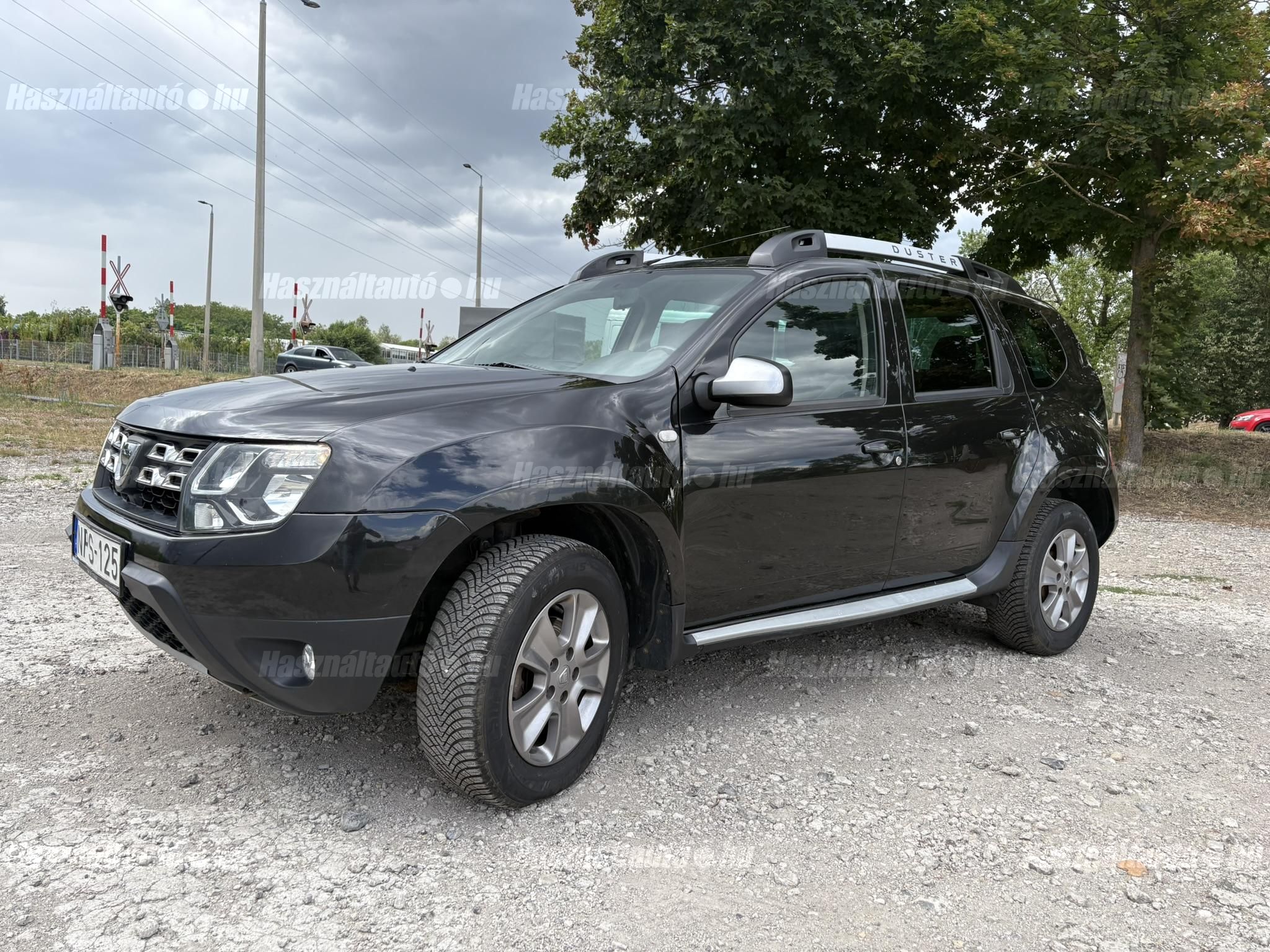 DACIA DUSTER 2016/5 - 1