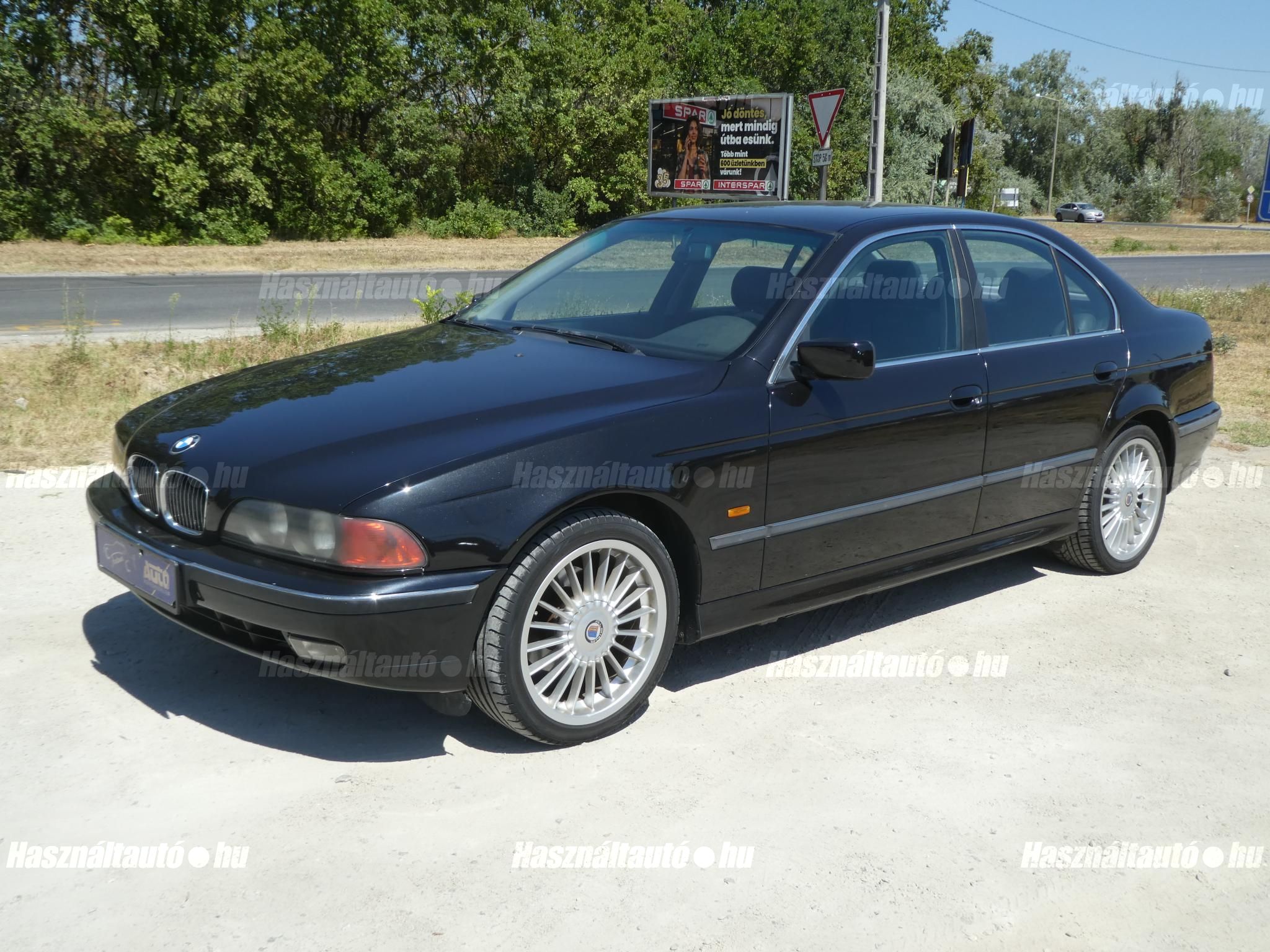 BMW 525 1997/6 - 1
