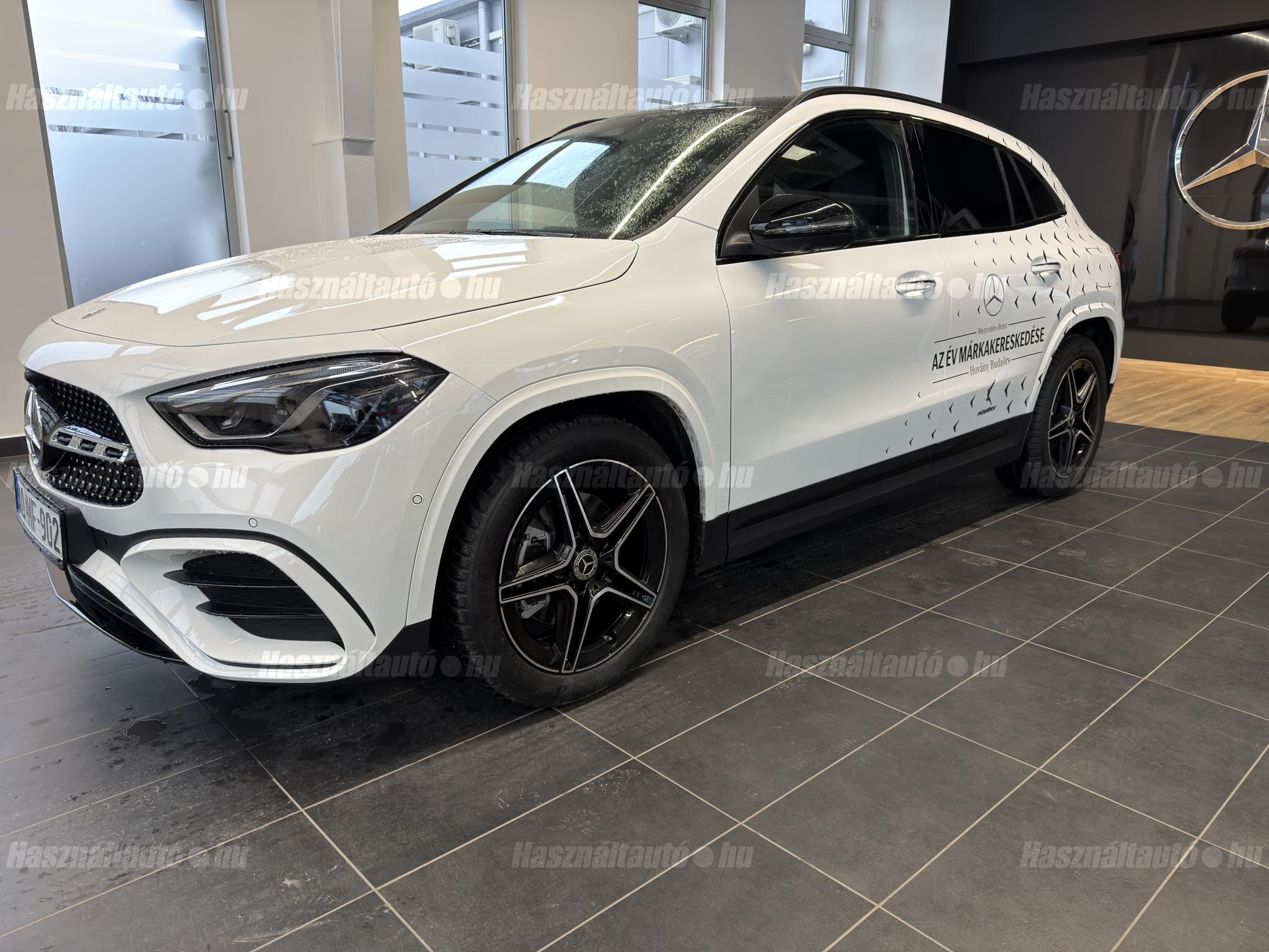 MERCEDES-BENZ GLA 200 2026/2 - 1