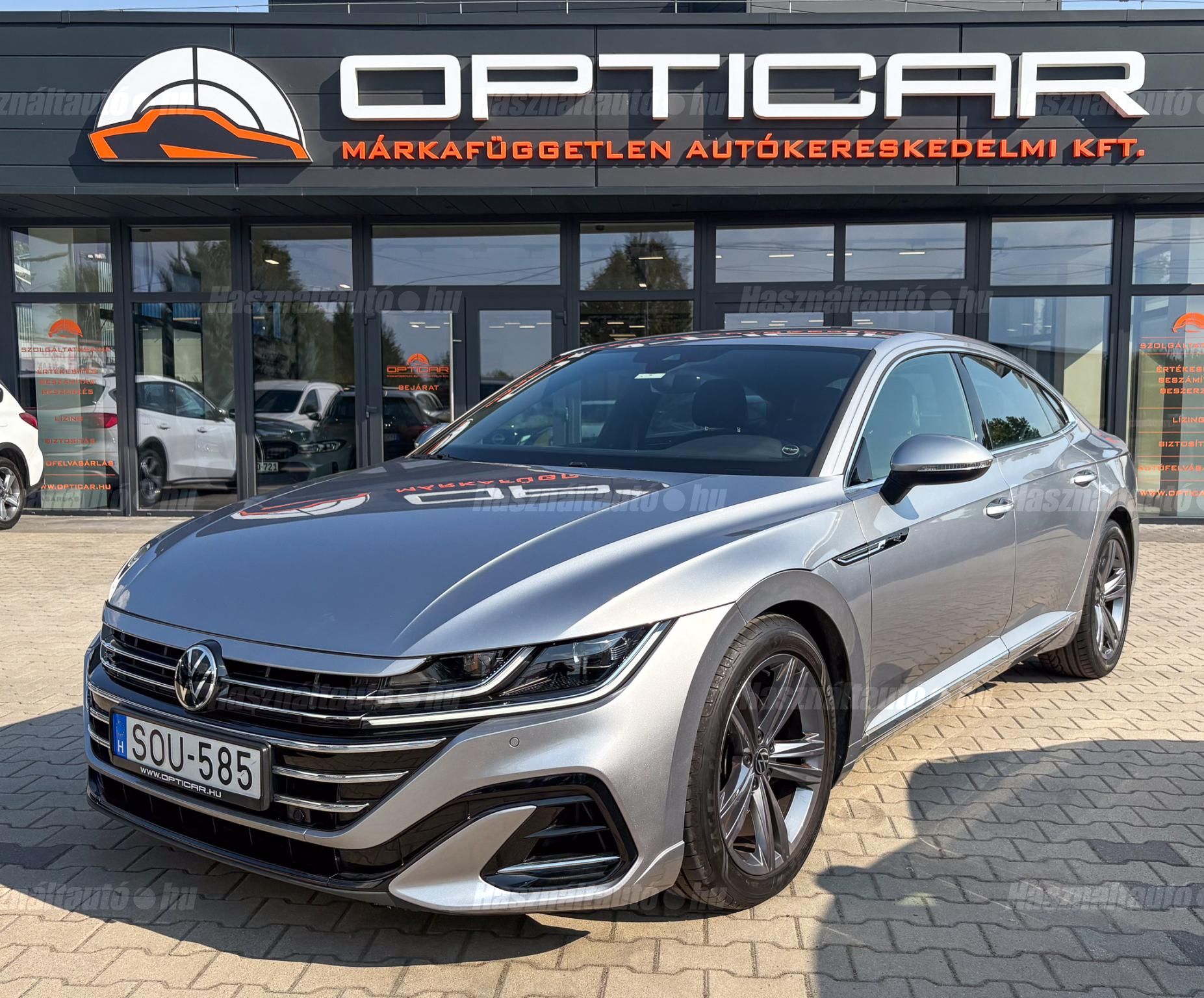 VOLKSWAGEN ARTEON 2021/3 - 1