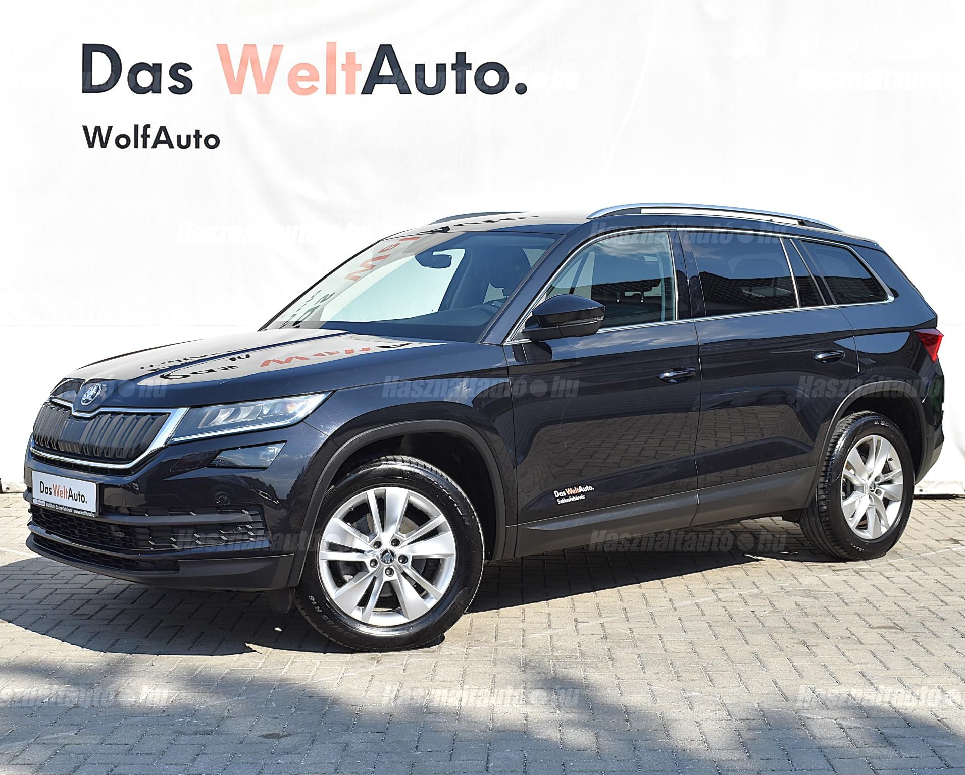 SKODA KODIAQ 2020/5 - 1