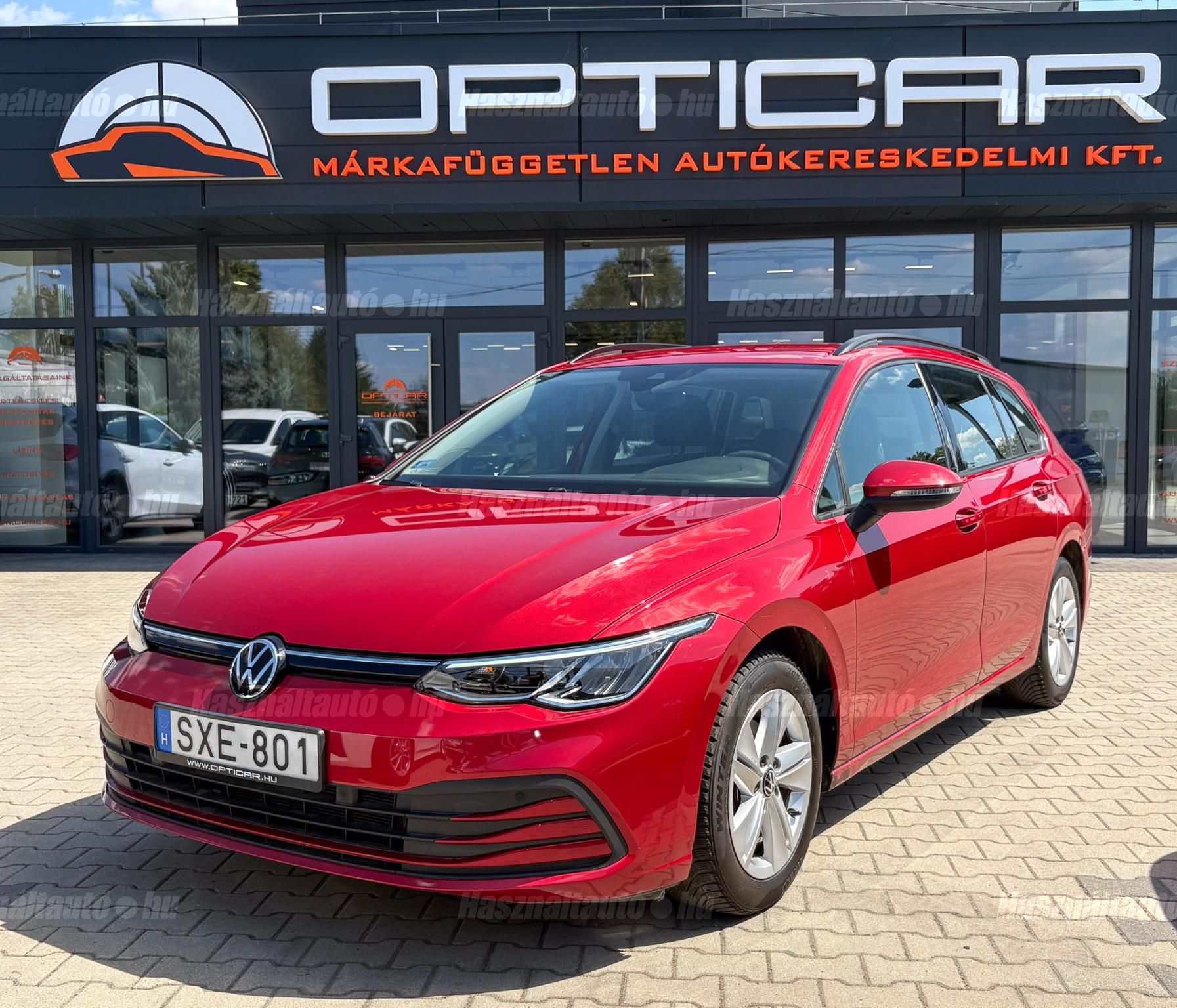 VOLKSWAGEN GOLF VIII 2021/9 - 1