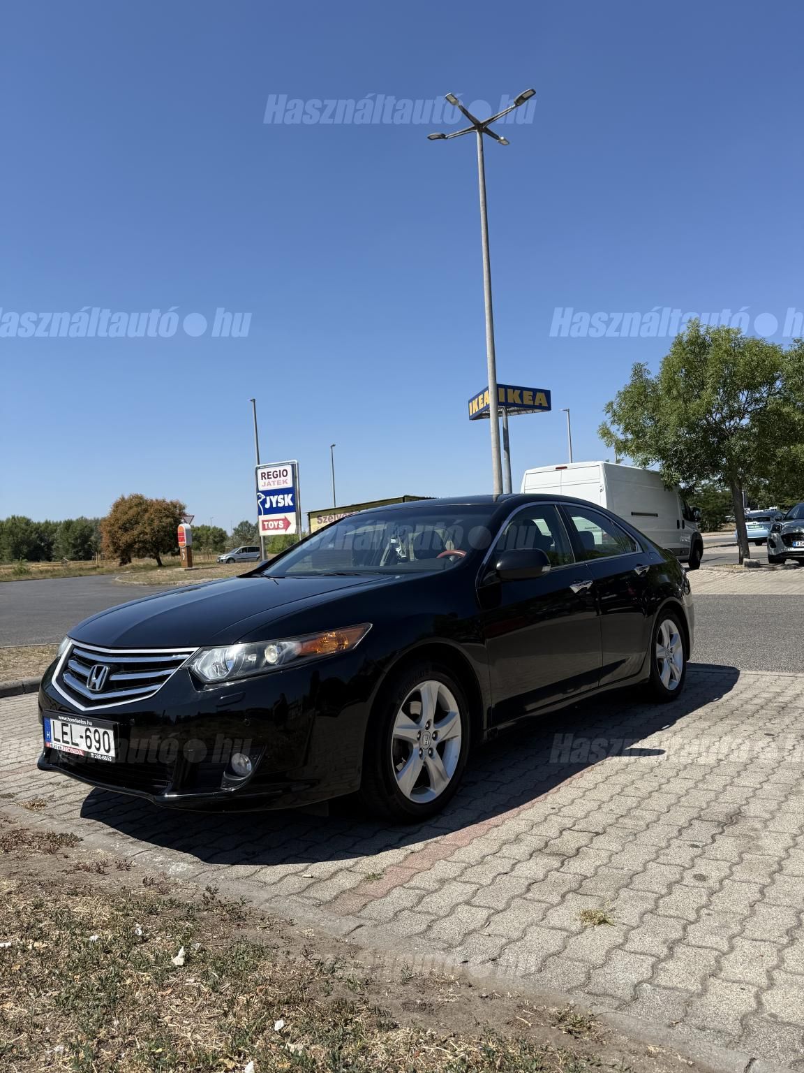 HONDA ACCORD 2008/6 - 1