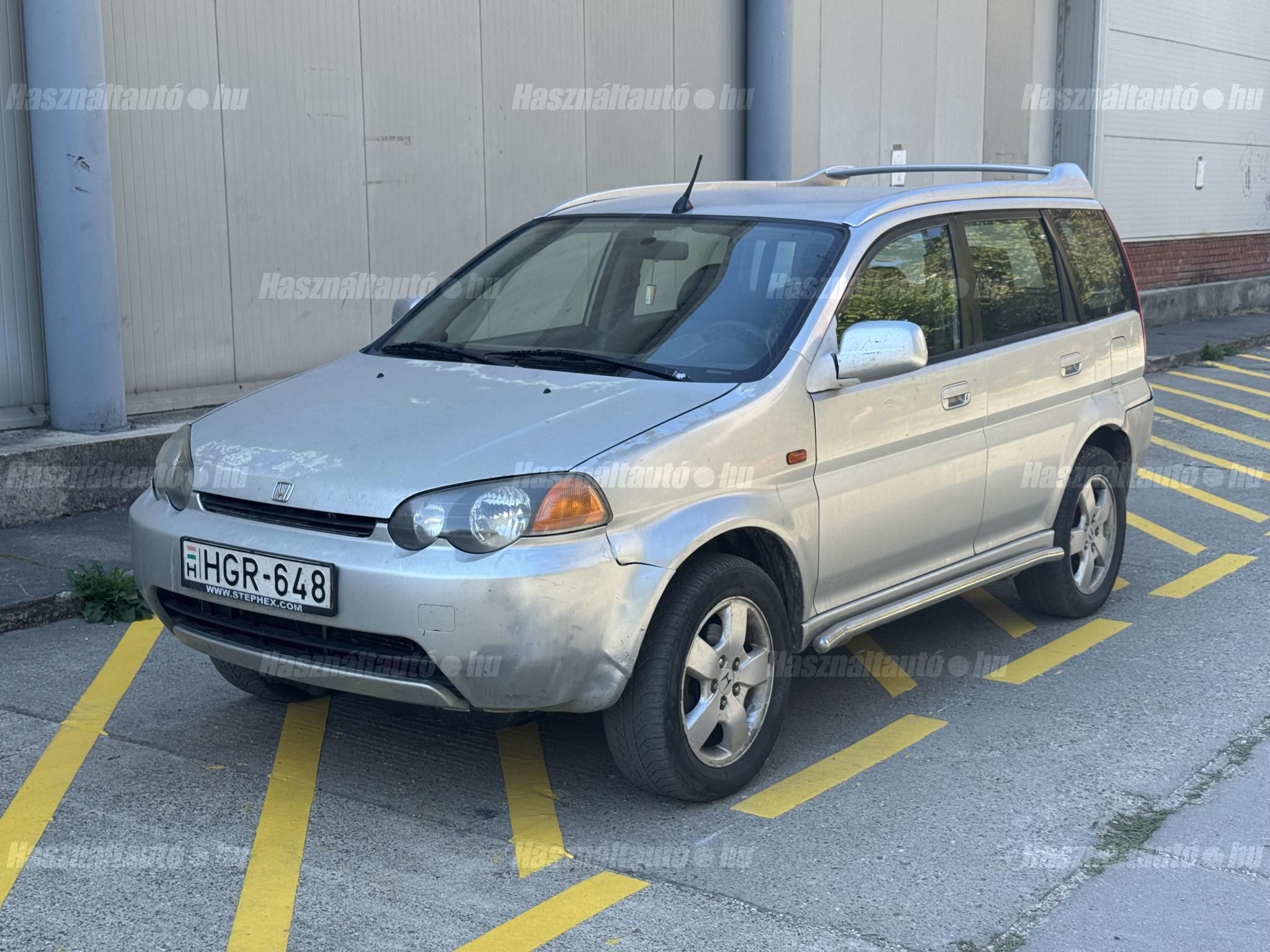 HONDA HR-V 2000 - 1