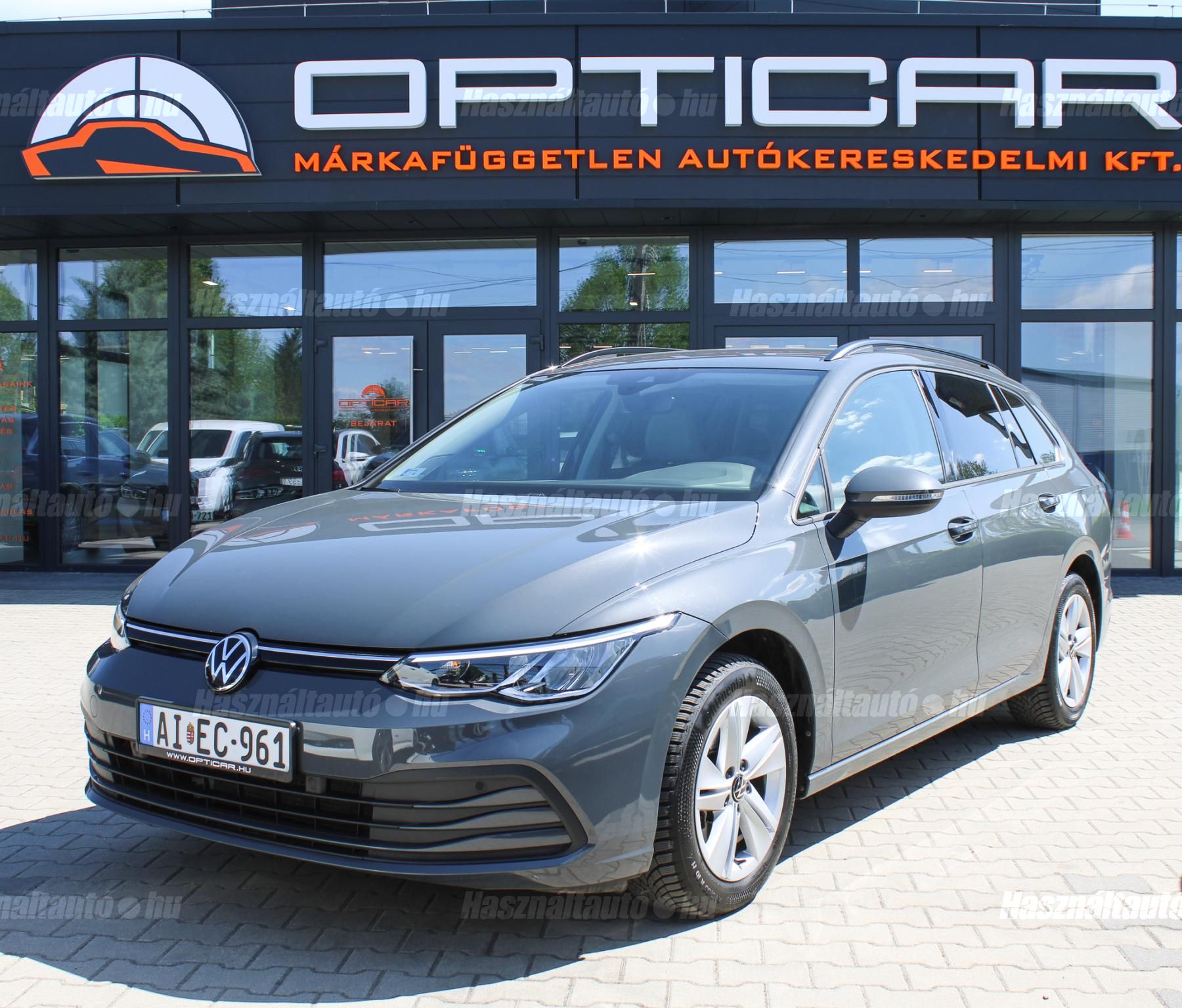VOLKSWAGEN GOLF VIII 2024/7 - 1
