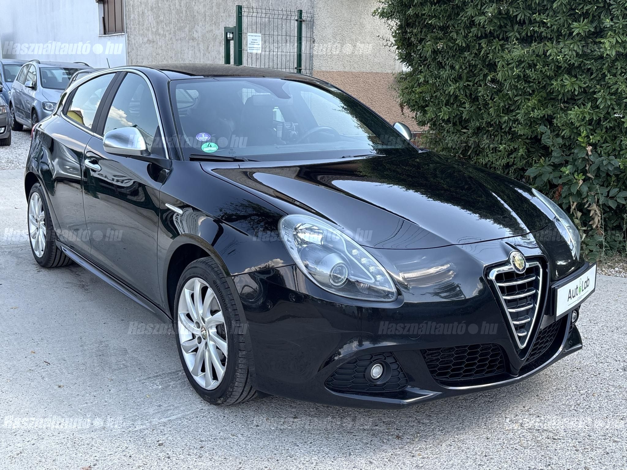 ALFA ROMEO GIULIETTA 2011/7 - 1
