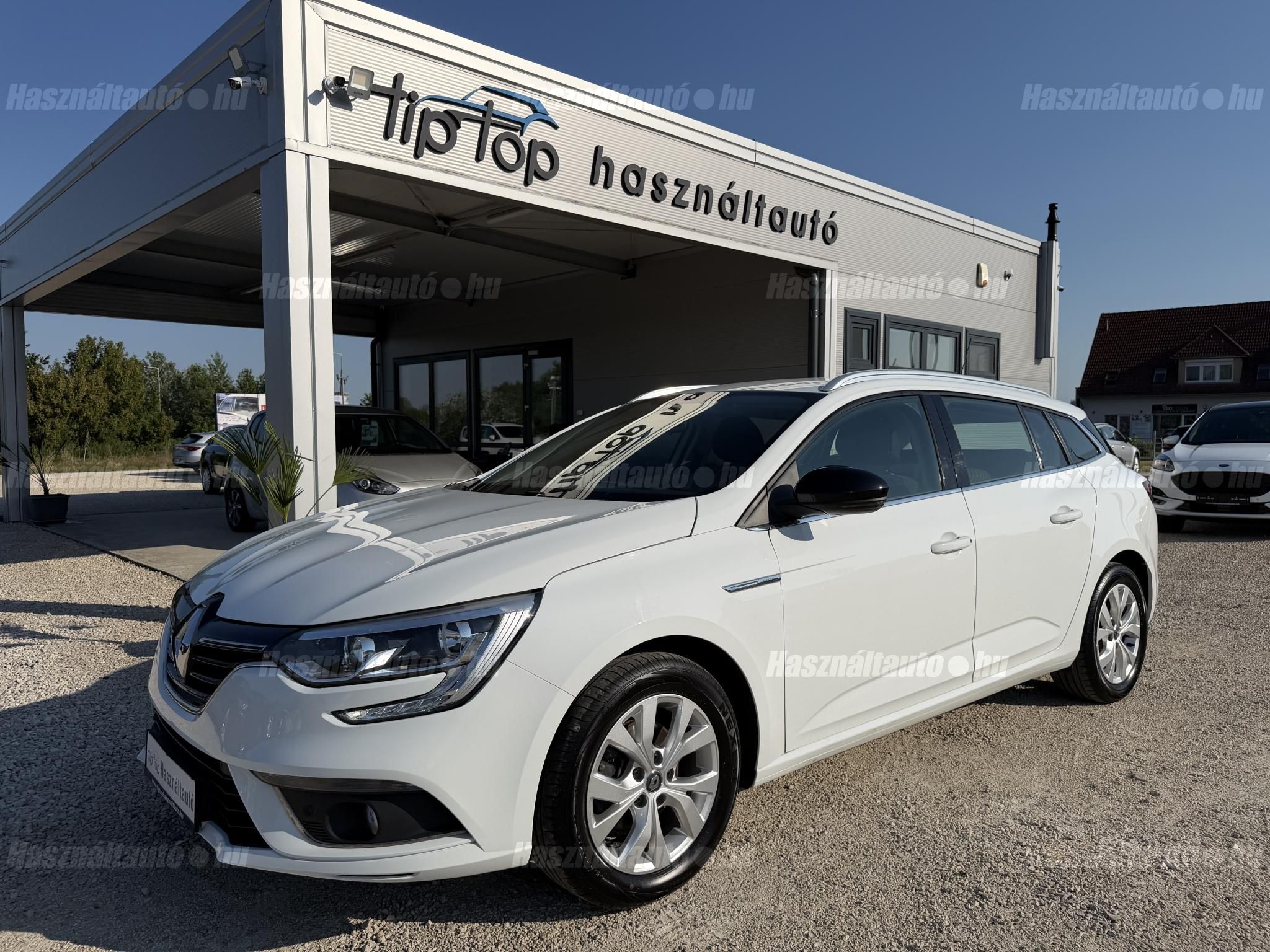 RENAULT MEGANE 2018/8 - 1