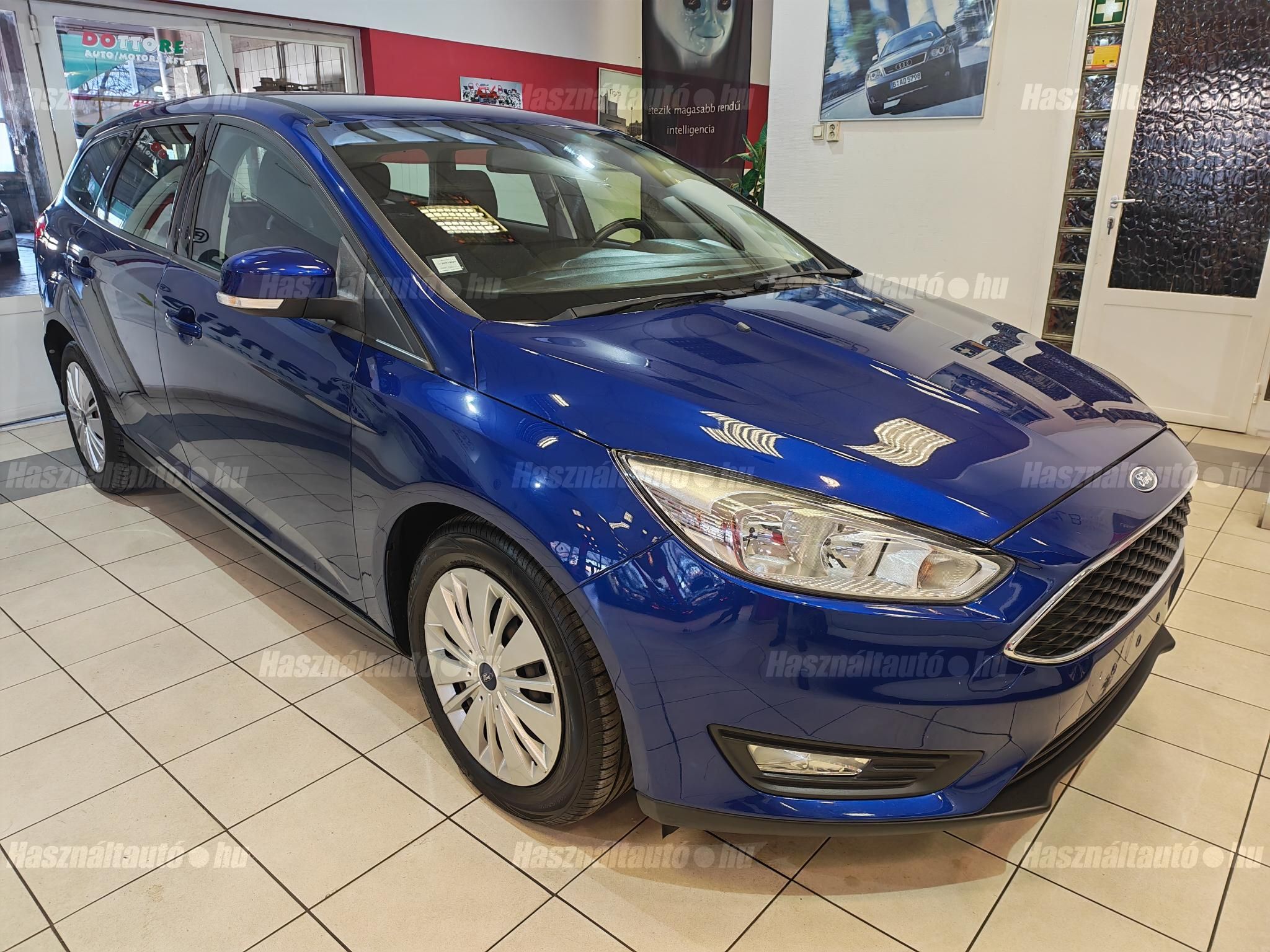 FORD FOCUS 2016/7 - 1