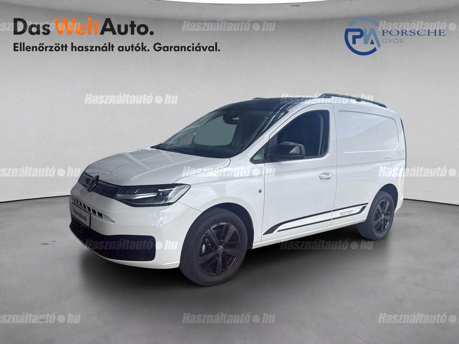 VOLKSWAGEN CADDY 2026/6 - 1