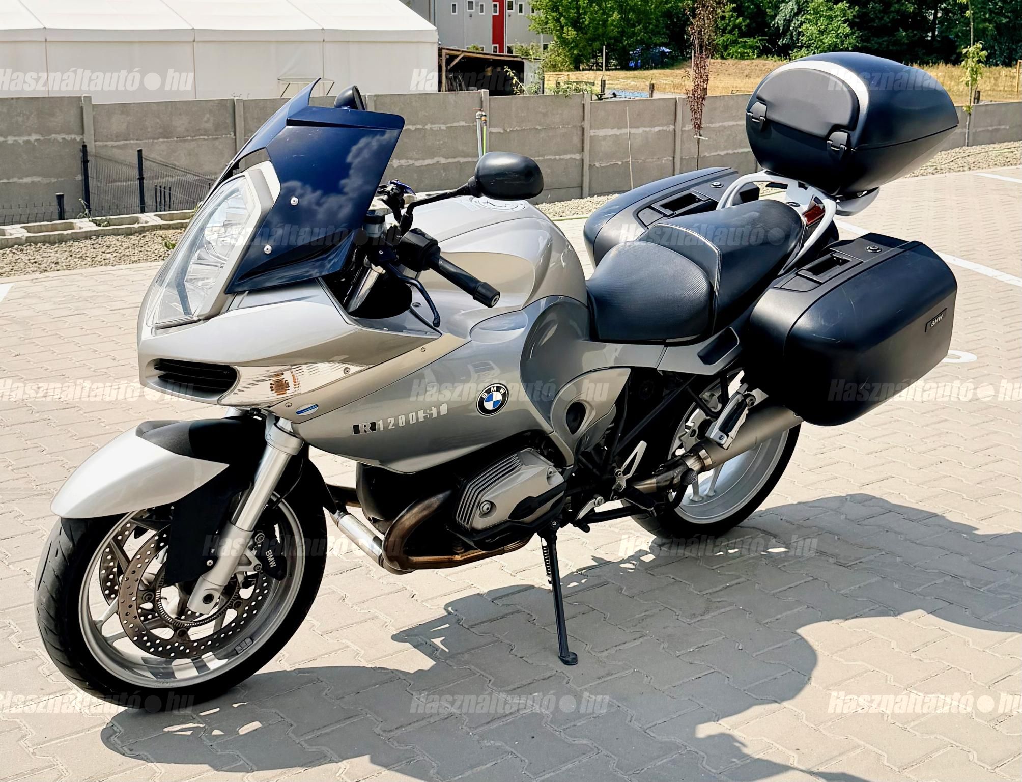 BMW R 1200 ST 2005 - 1