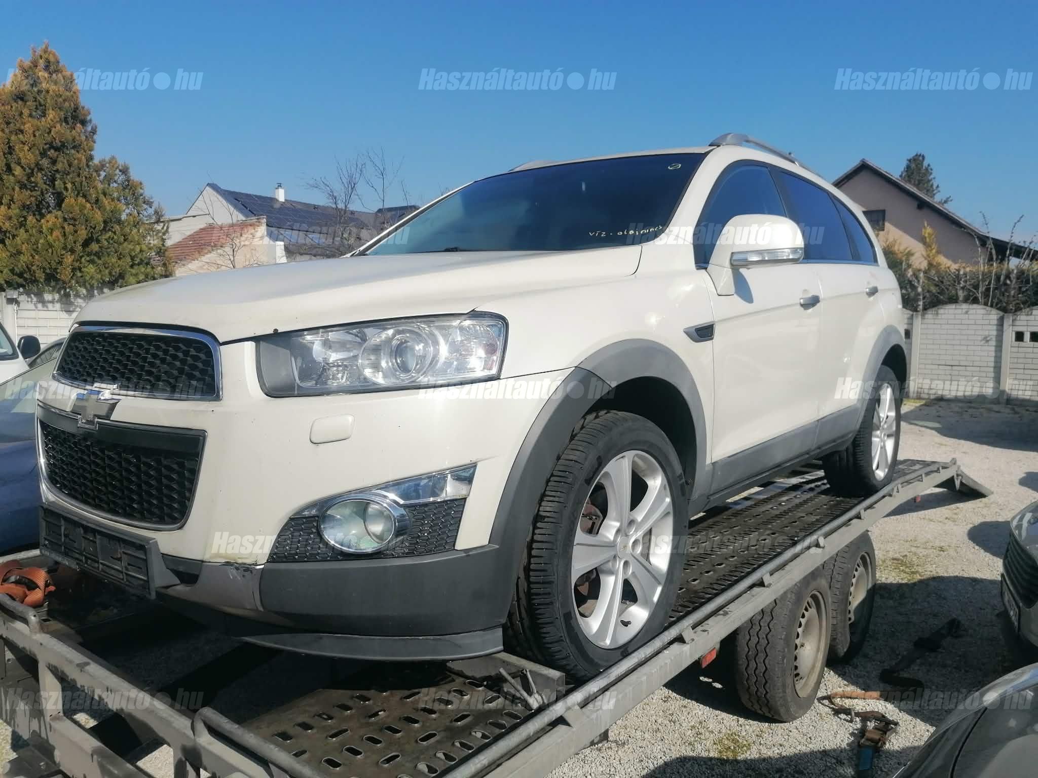 CHEVROLET CAPTIVA 2012 - 1
