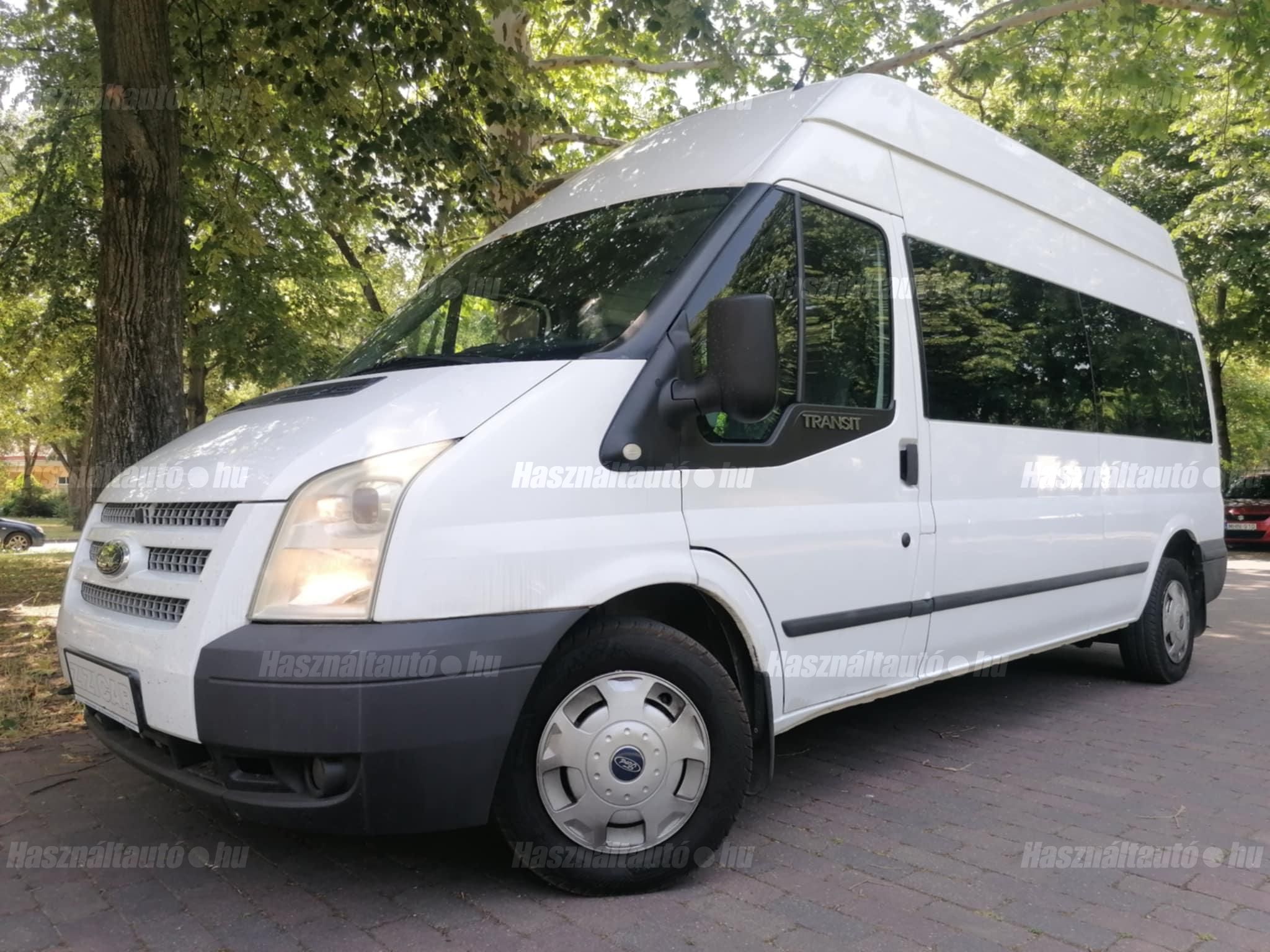 FORD TRANSIT 2014/11 - 1