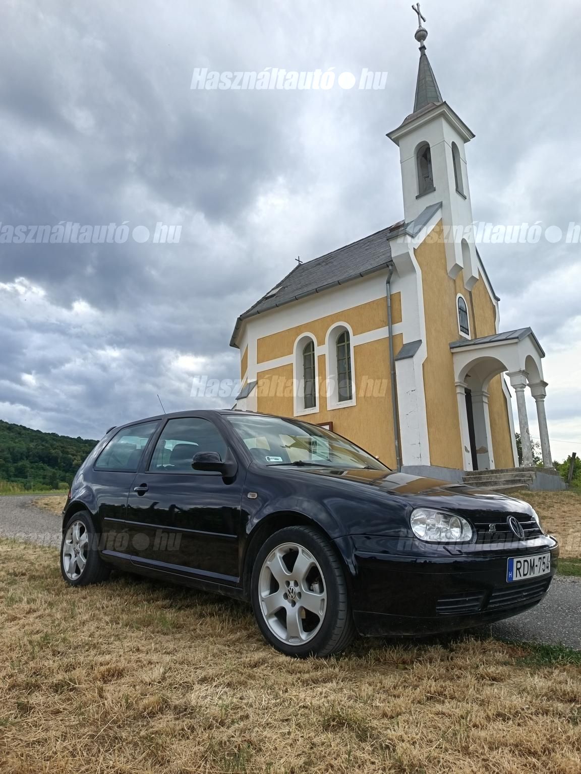 VOLKSWAGEN GOLF IV 1999/5 - 1