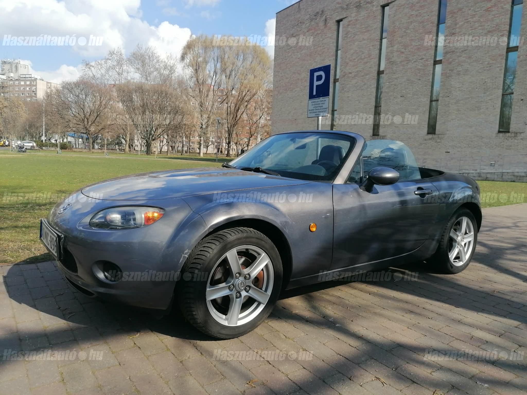 MAZDA MX-5 2007 - 1