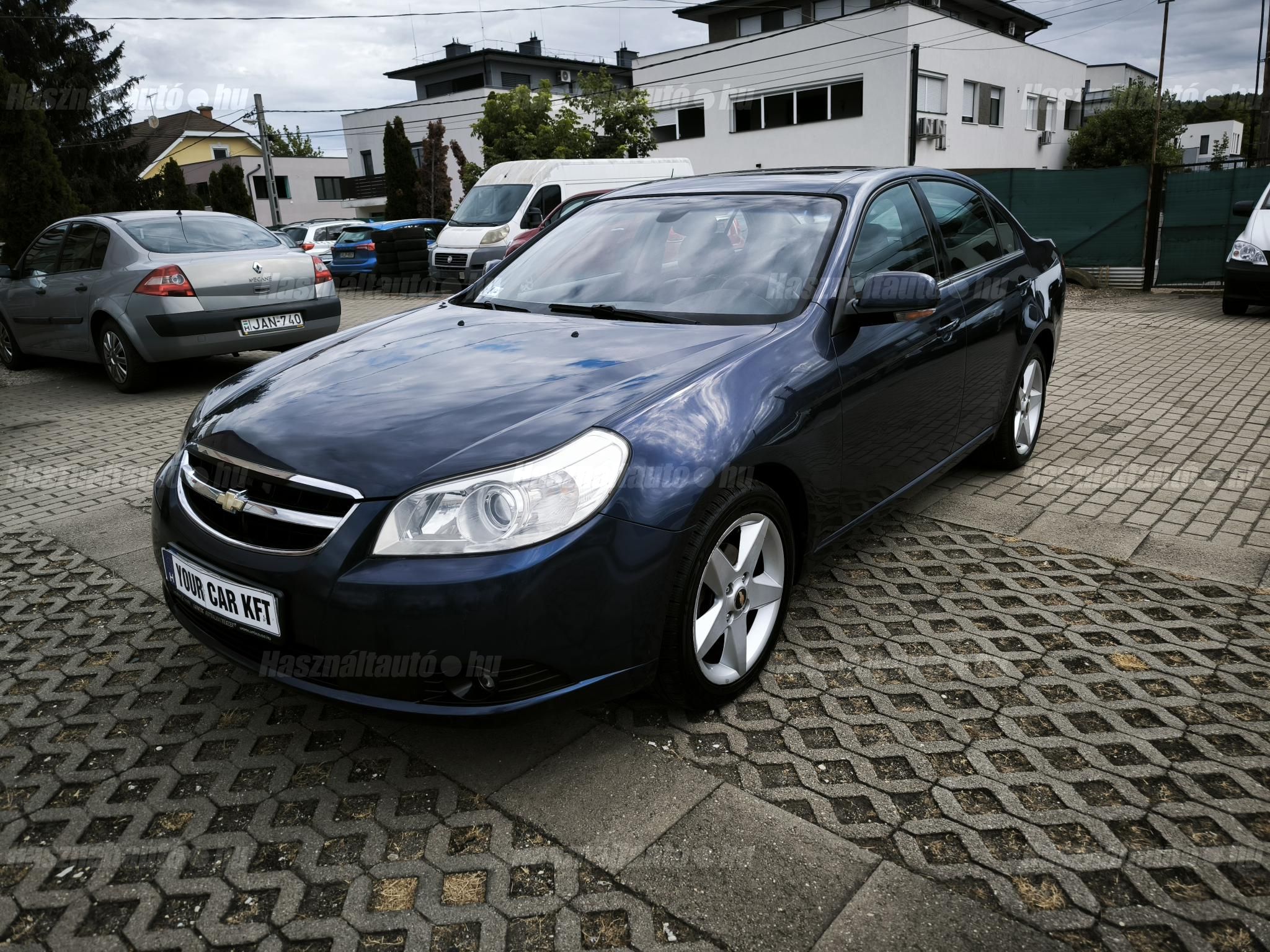 CHEVROLET EPICA 2007/3 - 1