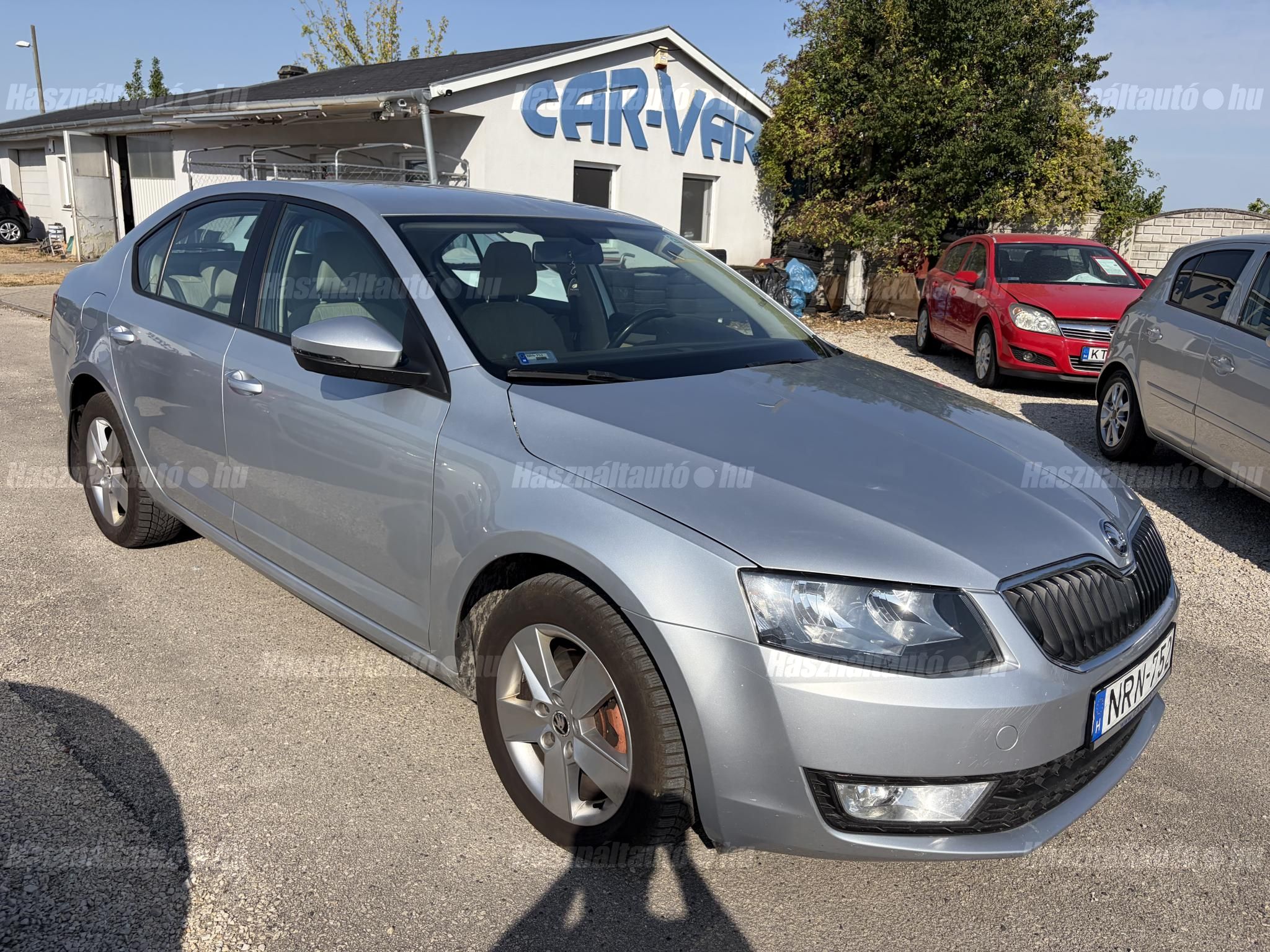SKODA OCTAVIA 2016/6 - 1