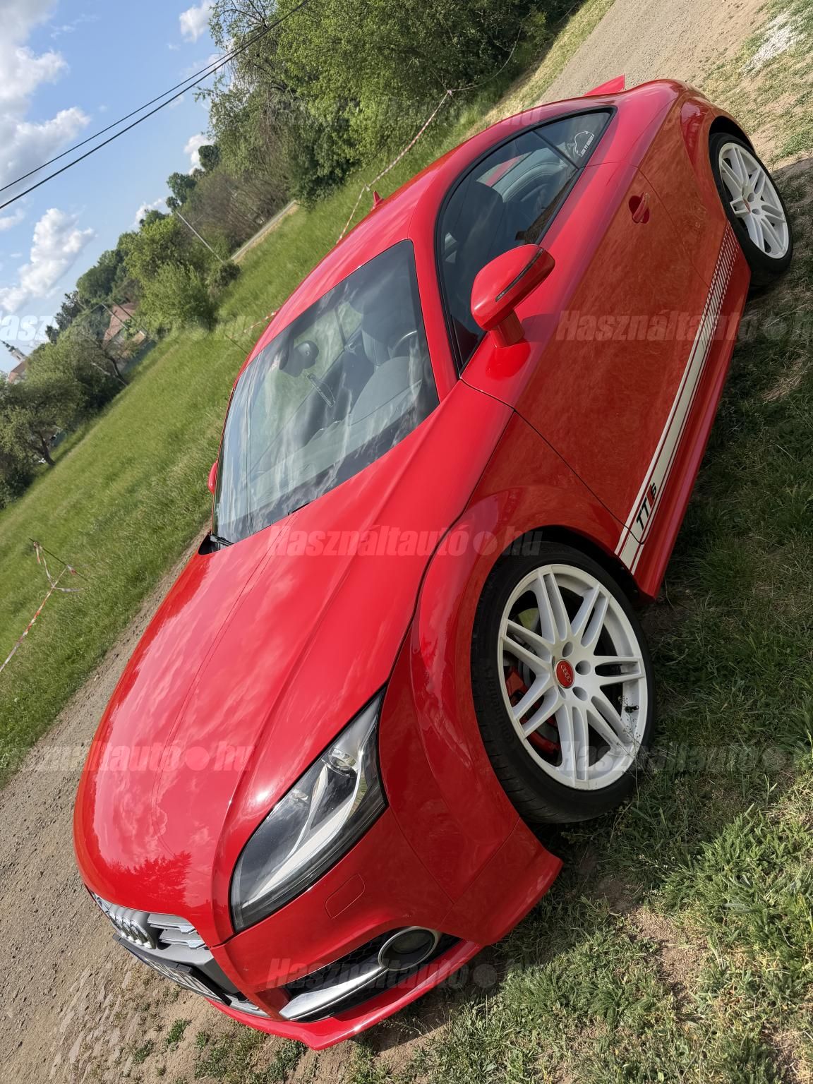 AUDI TTS 2011/2 - 1