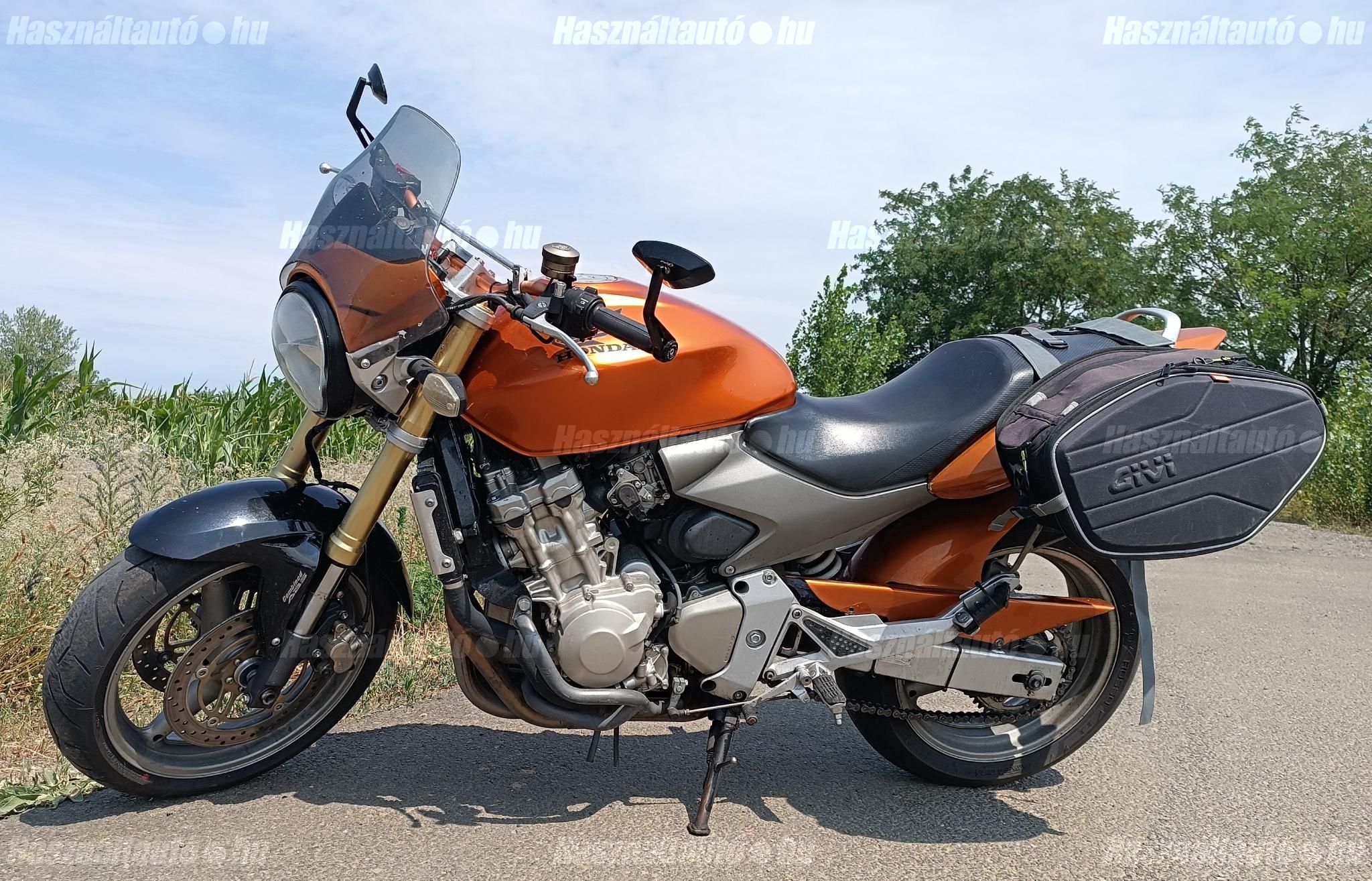 HONDA CB 600 F (HORNET) 2005/5 - 1