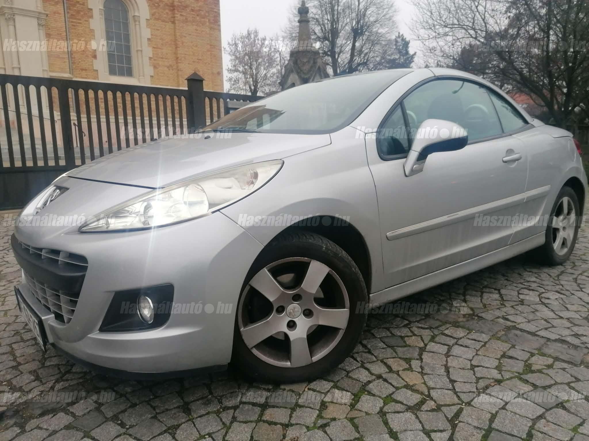 PEUGEOT 207 2012 - 1