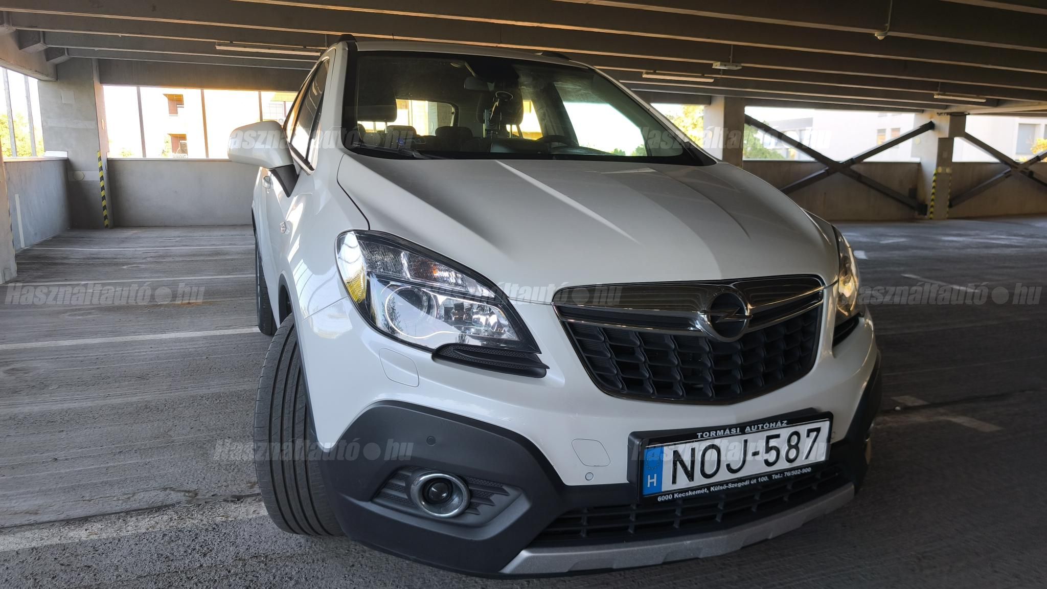 OPEL MOKKA 2016/1 - 1