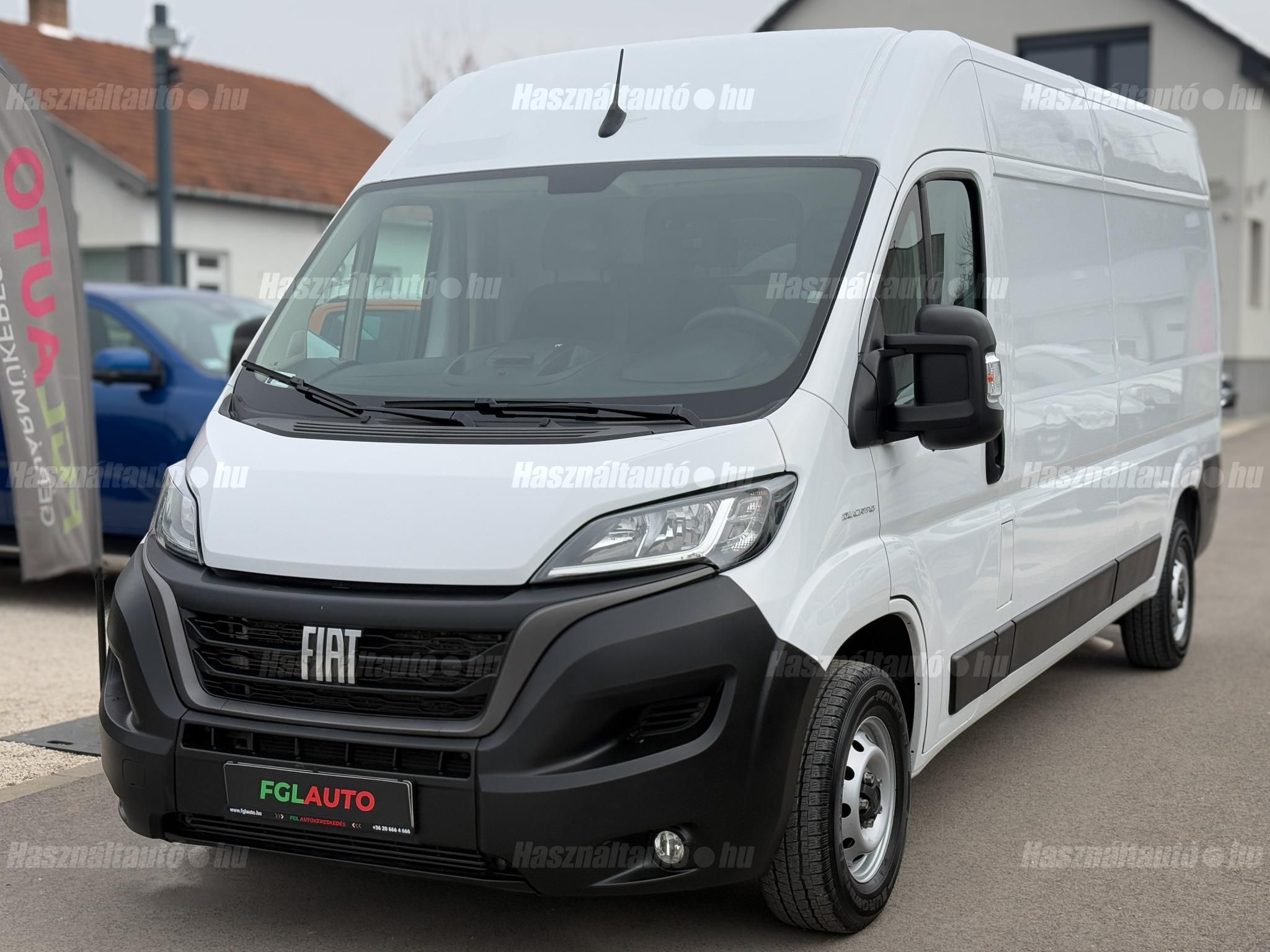 FIAT DUCATO 2021/9 - 1