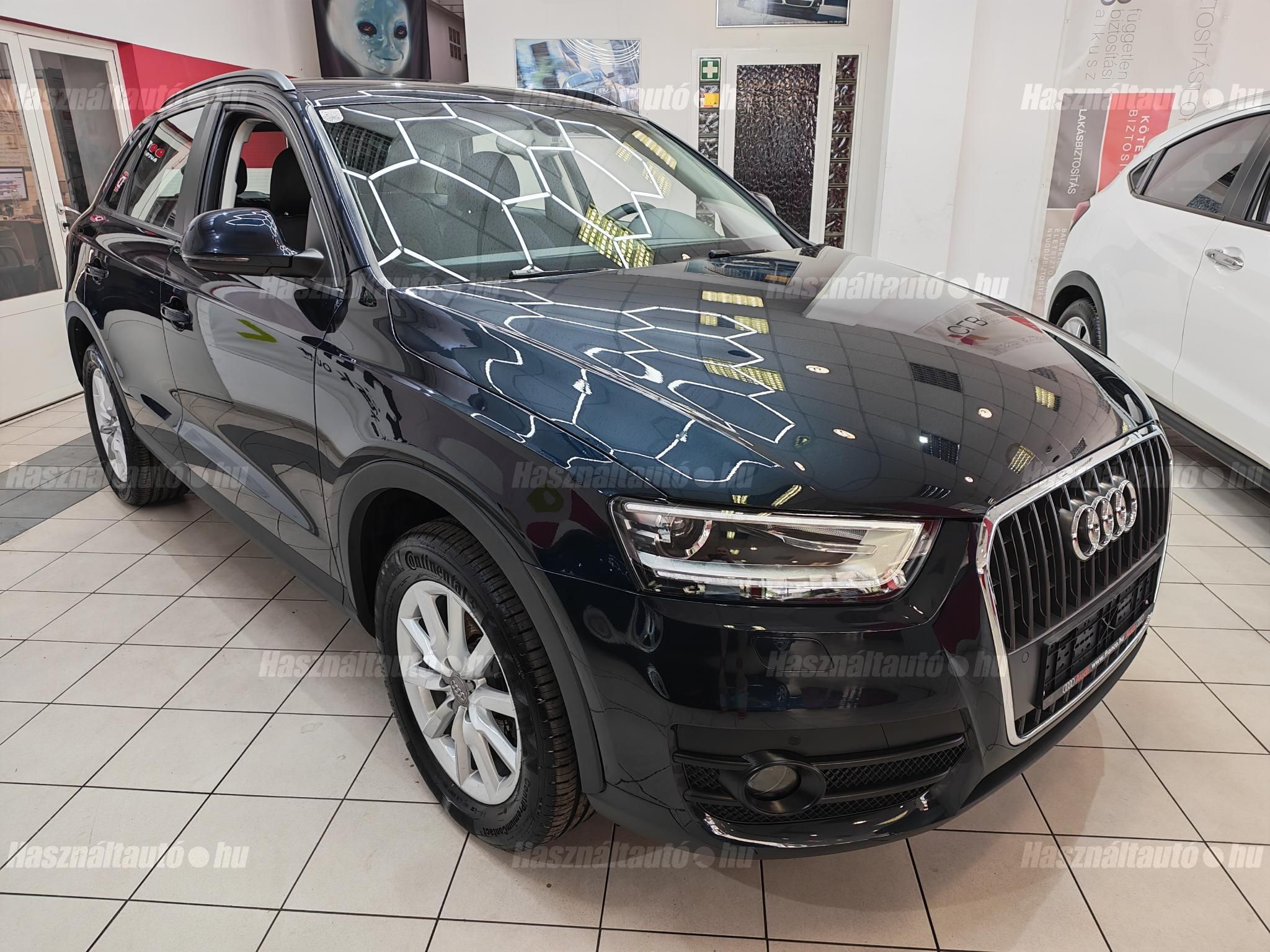 AUDI Q3 2013/11 - 1