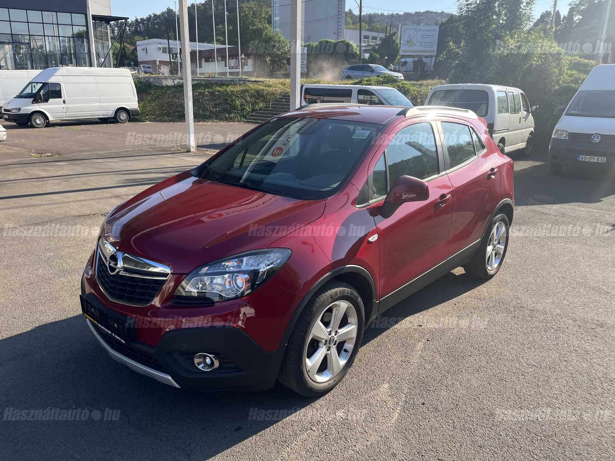 OPEL MOKKA 2013/12 - 1