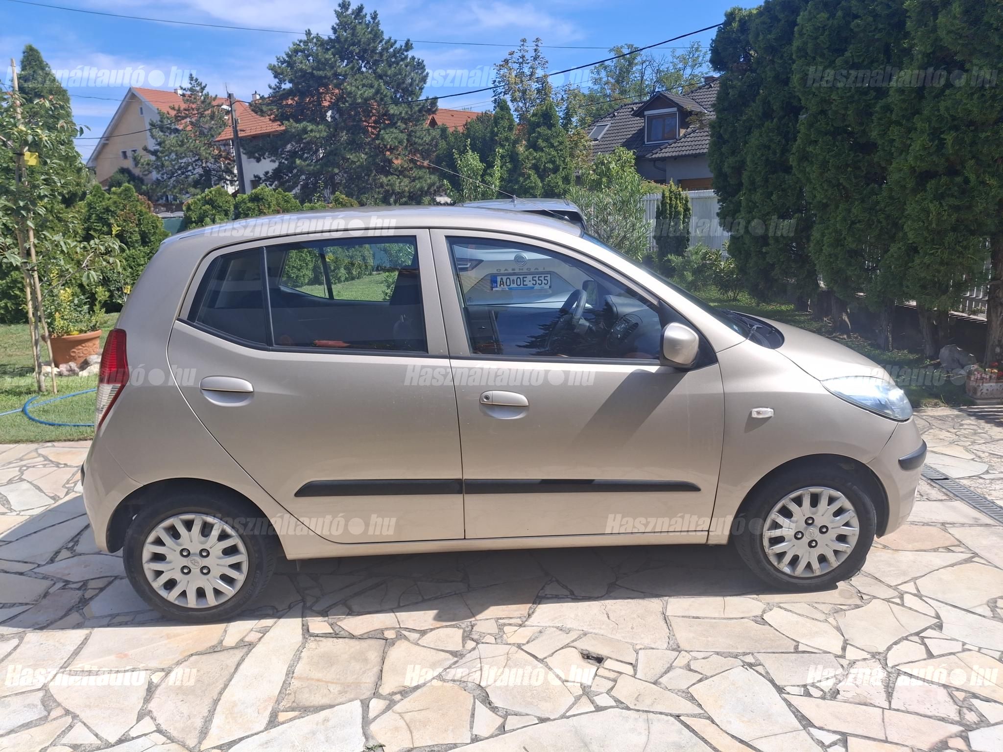 HYUNDAI I10 2008/9 - 1