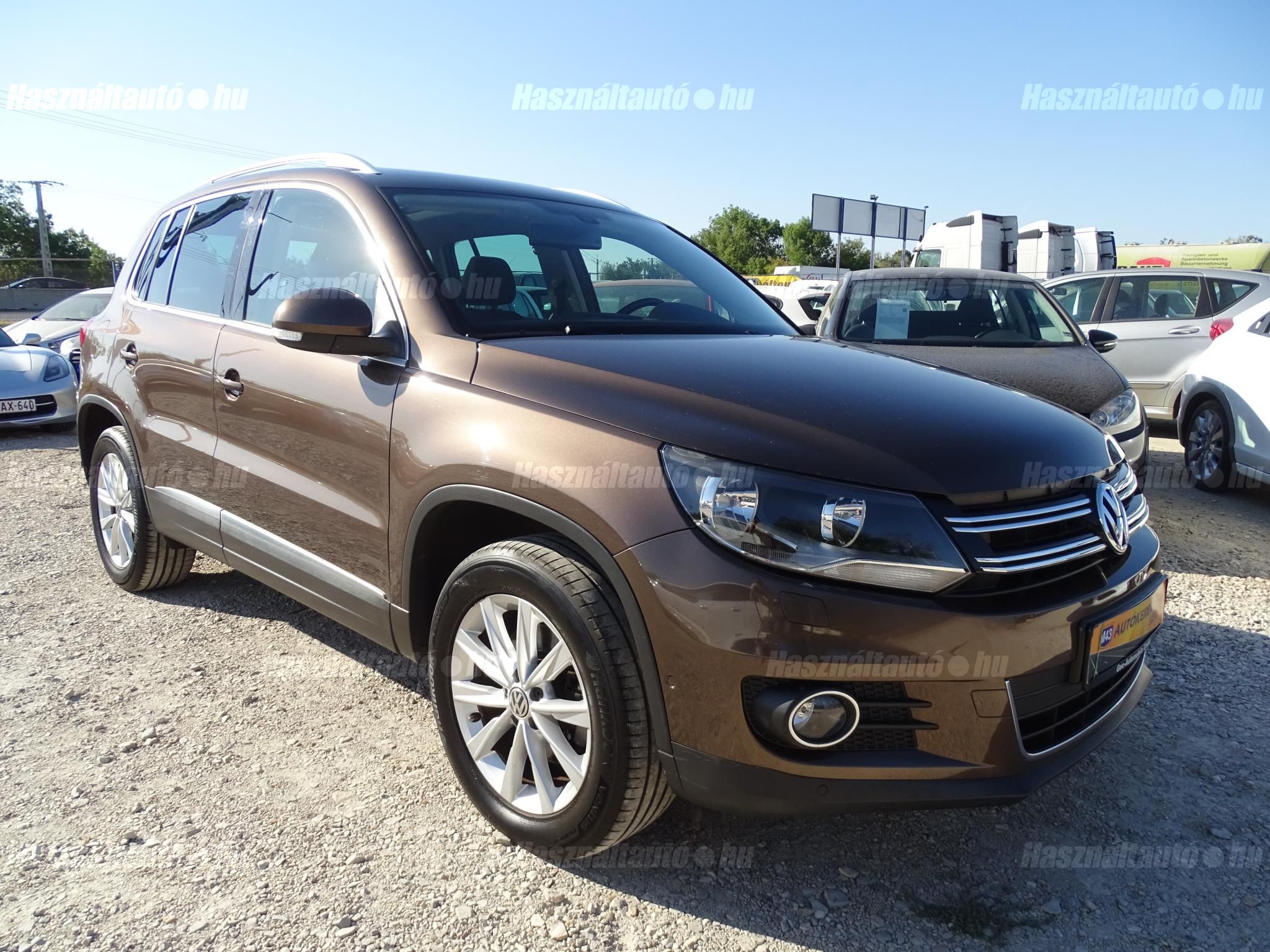 VOLKSWAGEN TIGUAN 2013/8 - 1